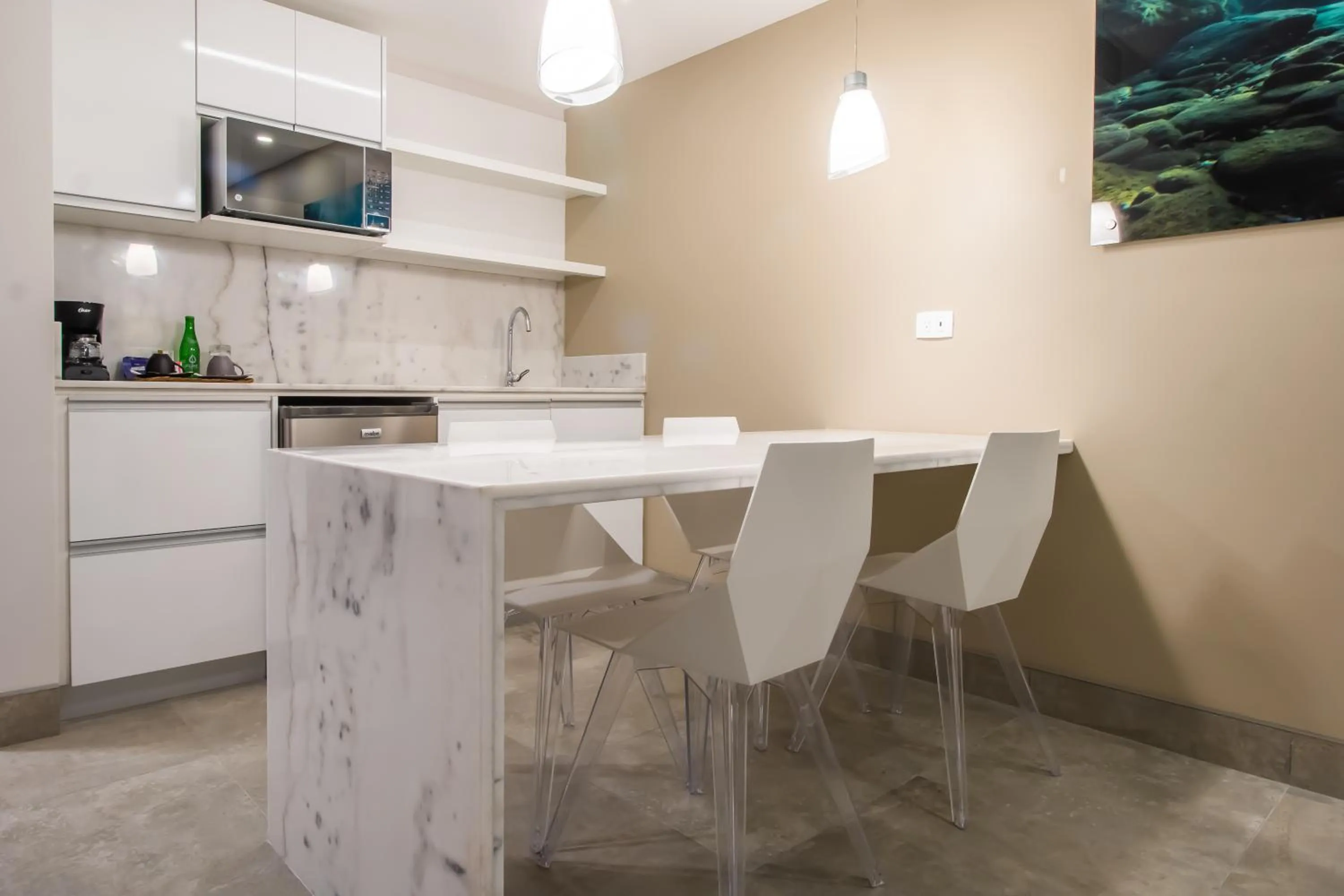 Dining area in Oro Verde Manta