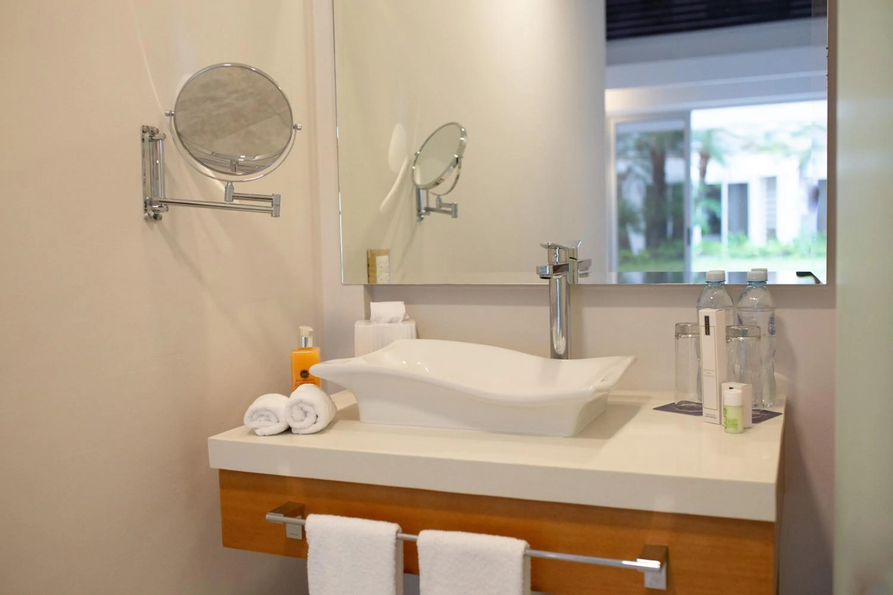 Bathroom in Oro Verde Manta