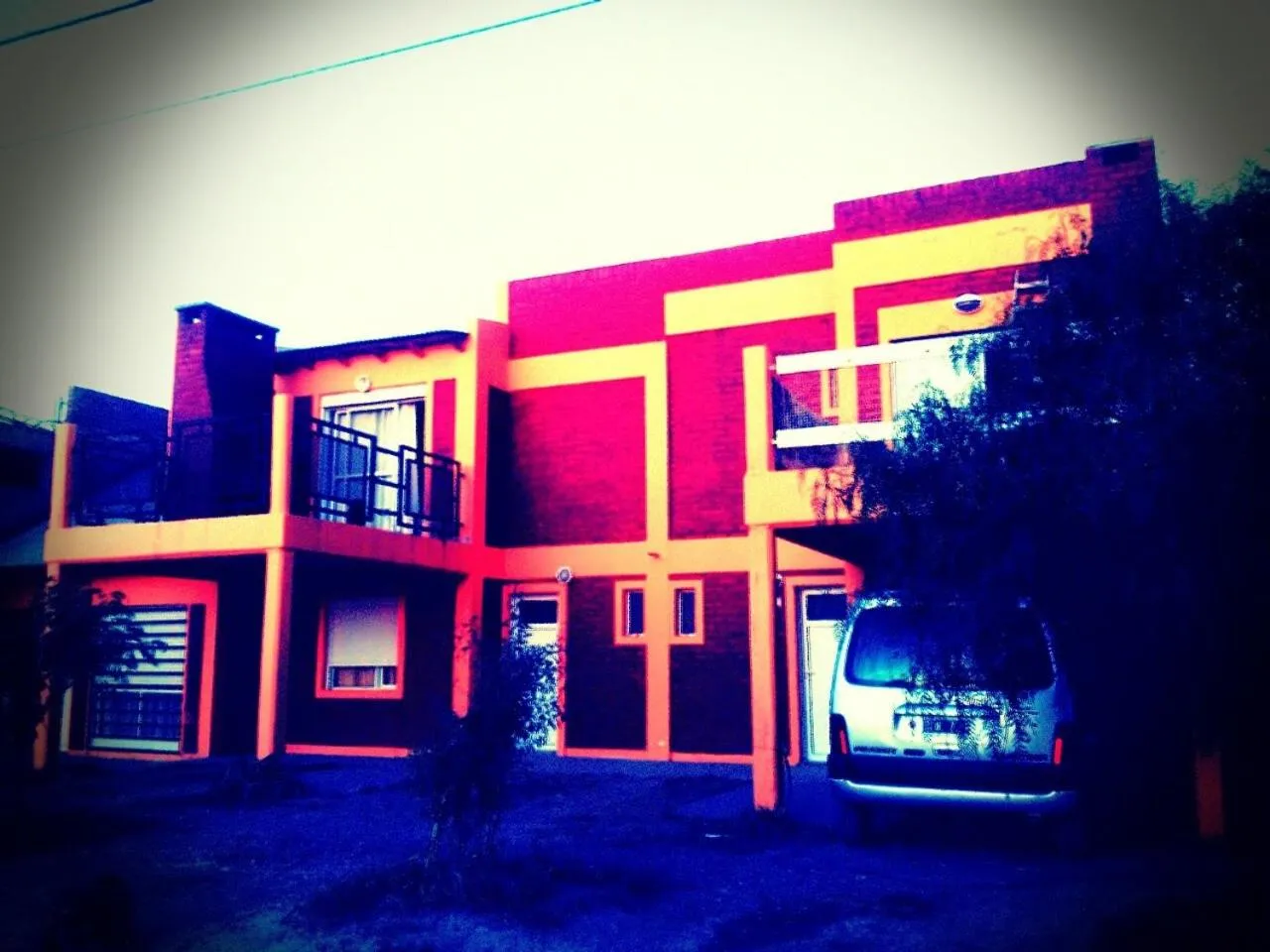 Property building in Departamentos Las Grutas Enjoy