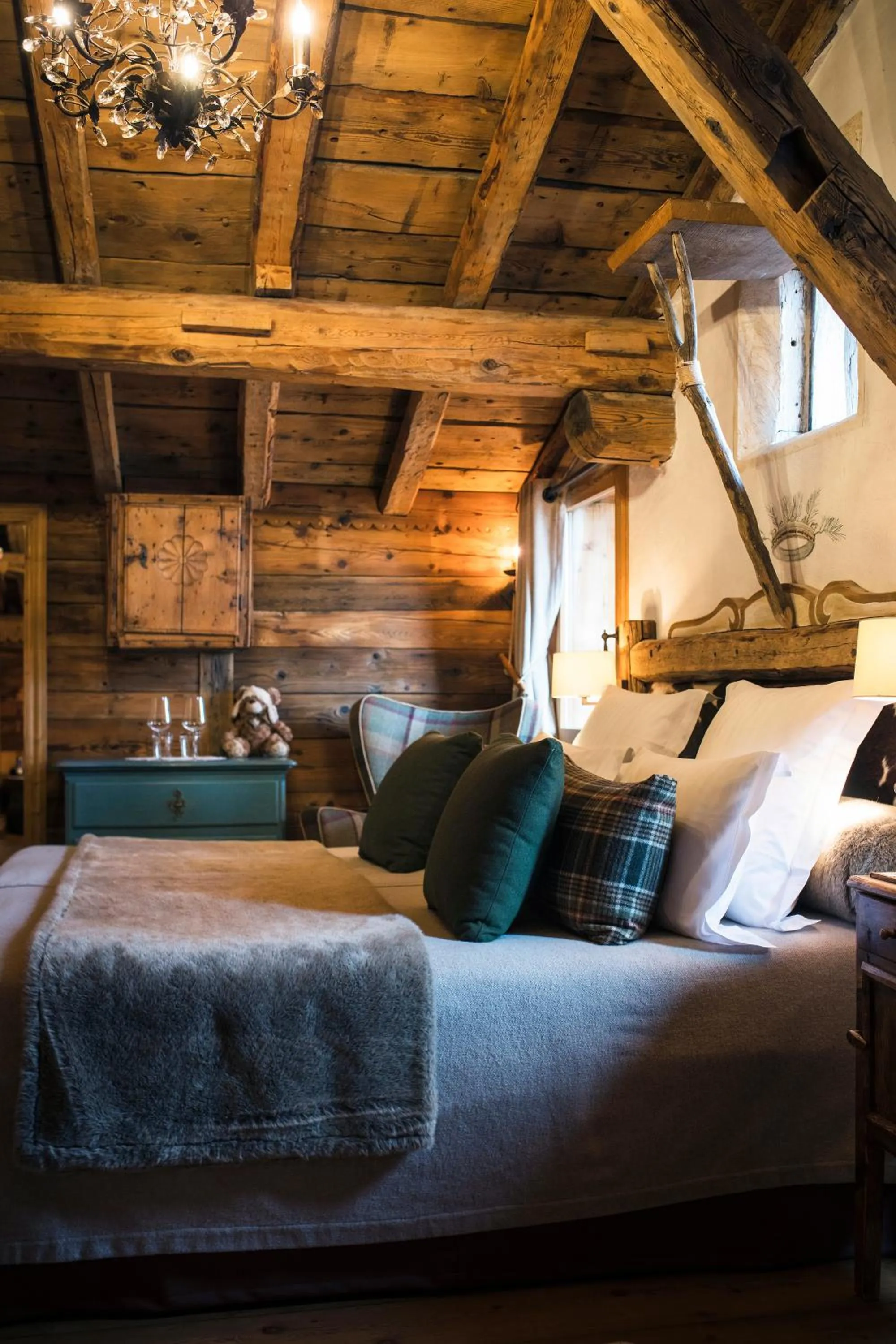 La Bouitte - Hôtel Relais & Châteaux