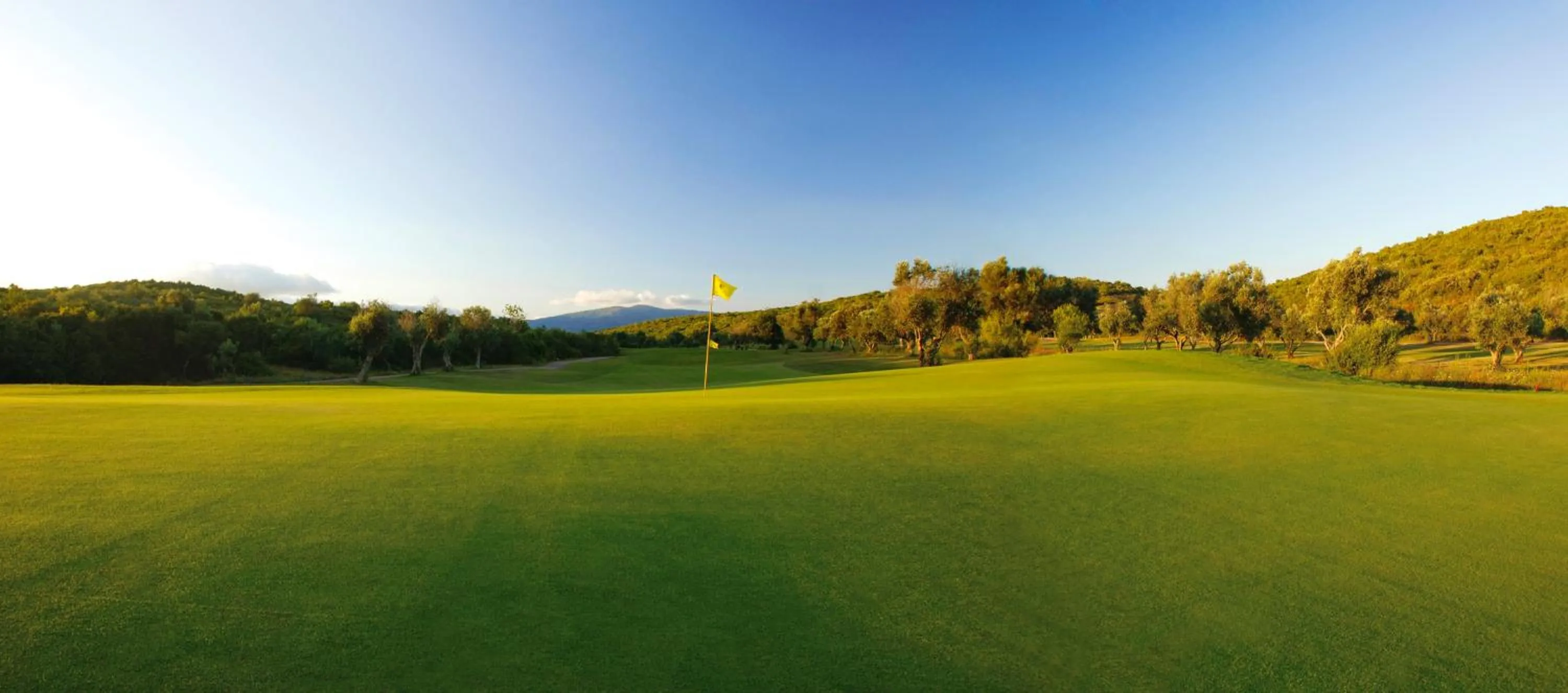 Golfcourse in NAU Morgado Golf & Country Club