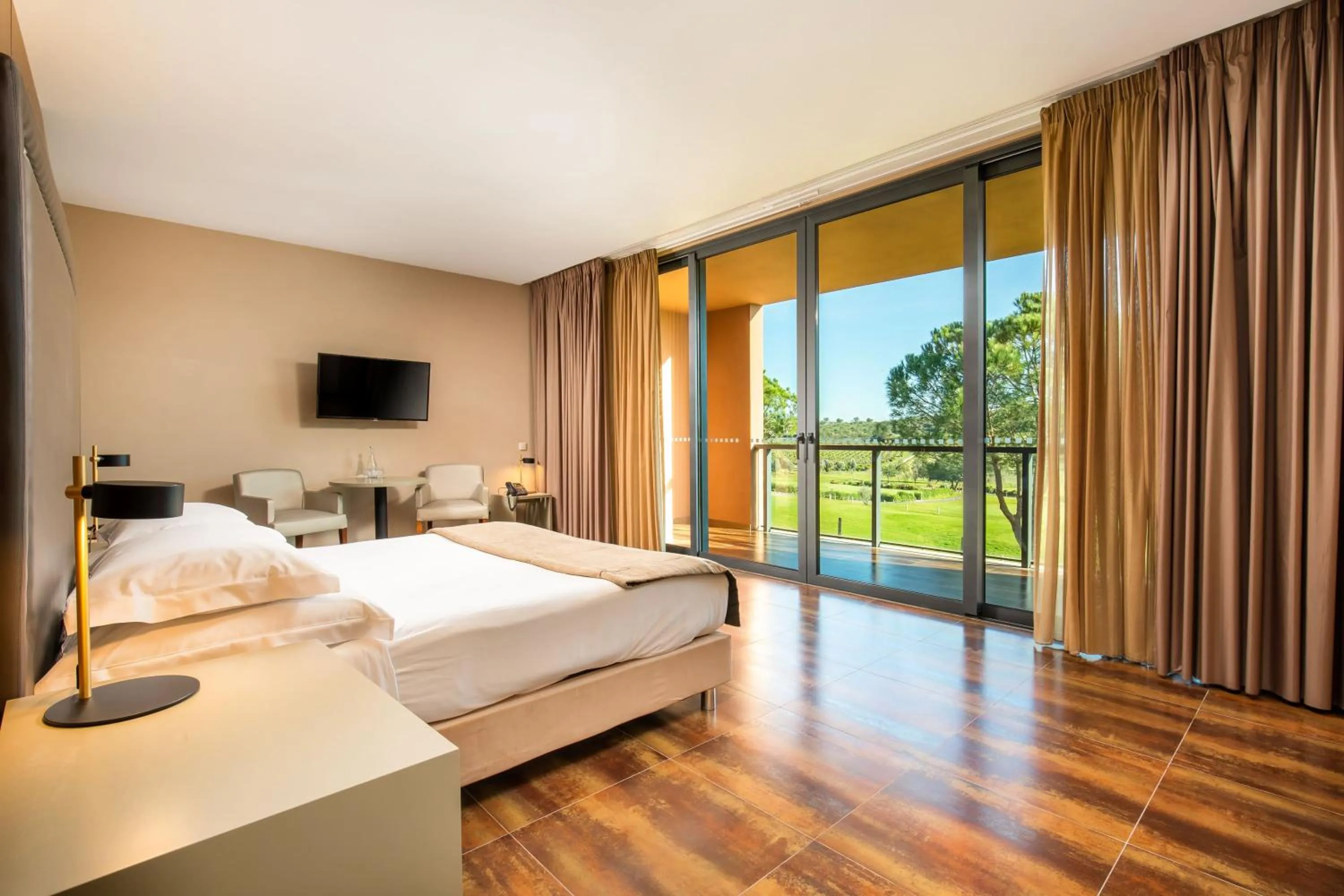 Bed in NAU Morgado Golf & Country Club