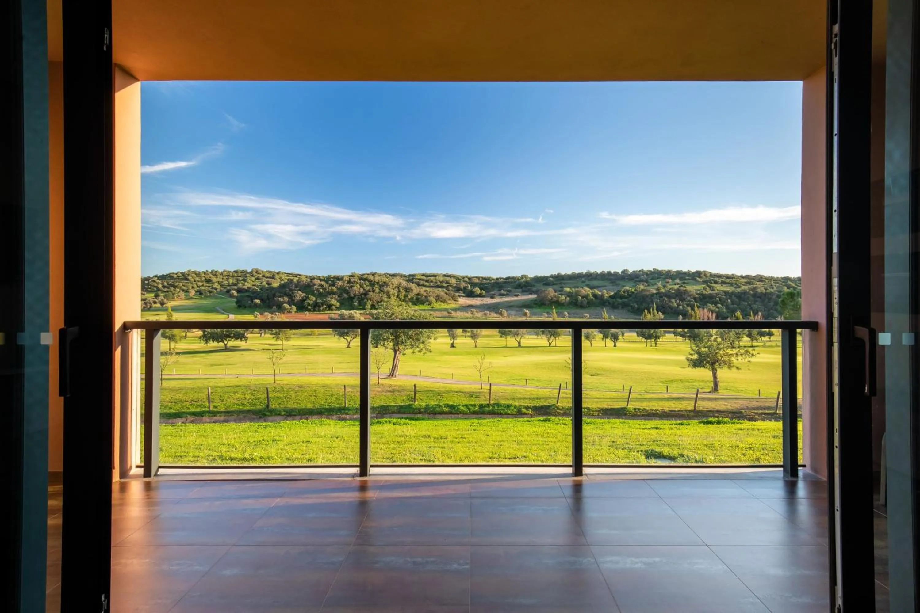 View (from property/room) in NAU Morgado Golf & Country Club