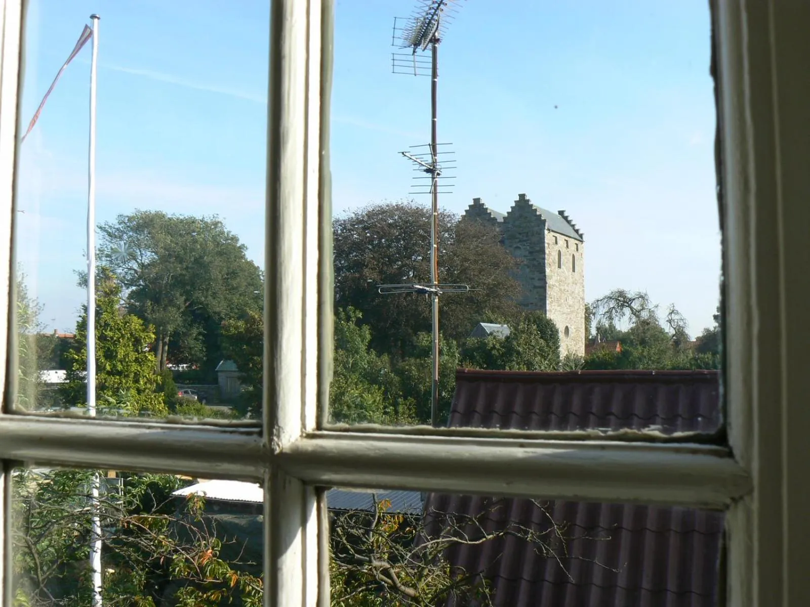 Nearby landmark in Aakirkeby Bed and Breakfast