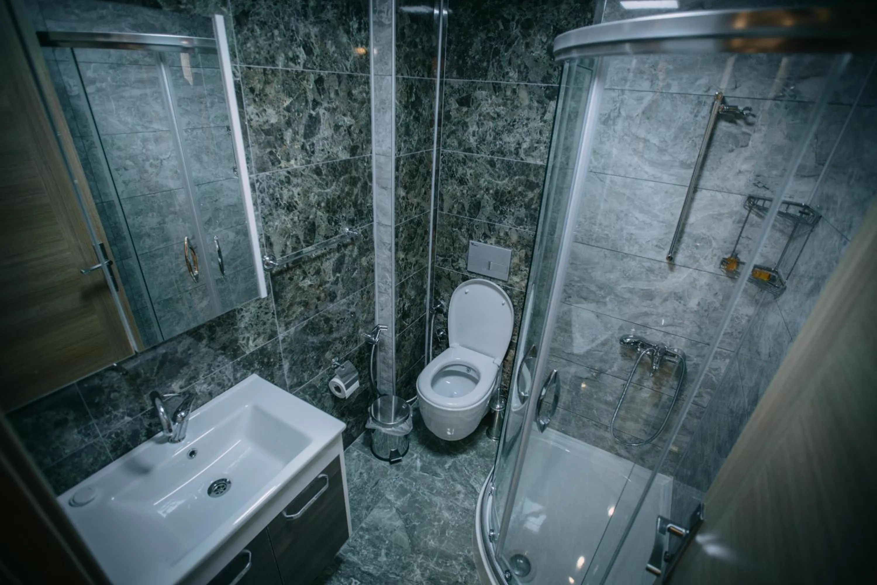 Bathroom in Nova Uzungöl