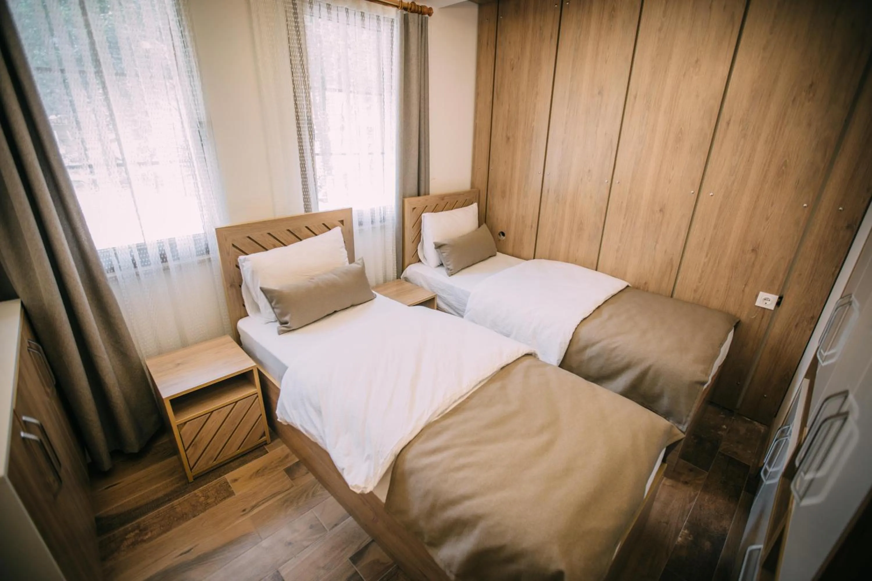 Bedroom, Bed in Nova Uzungöl