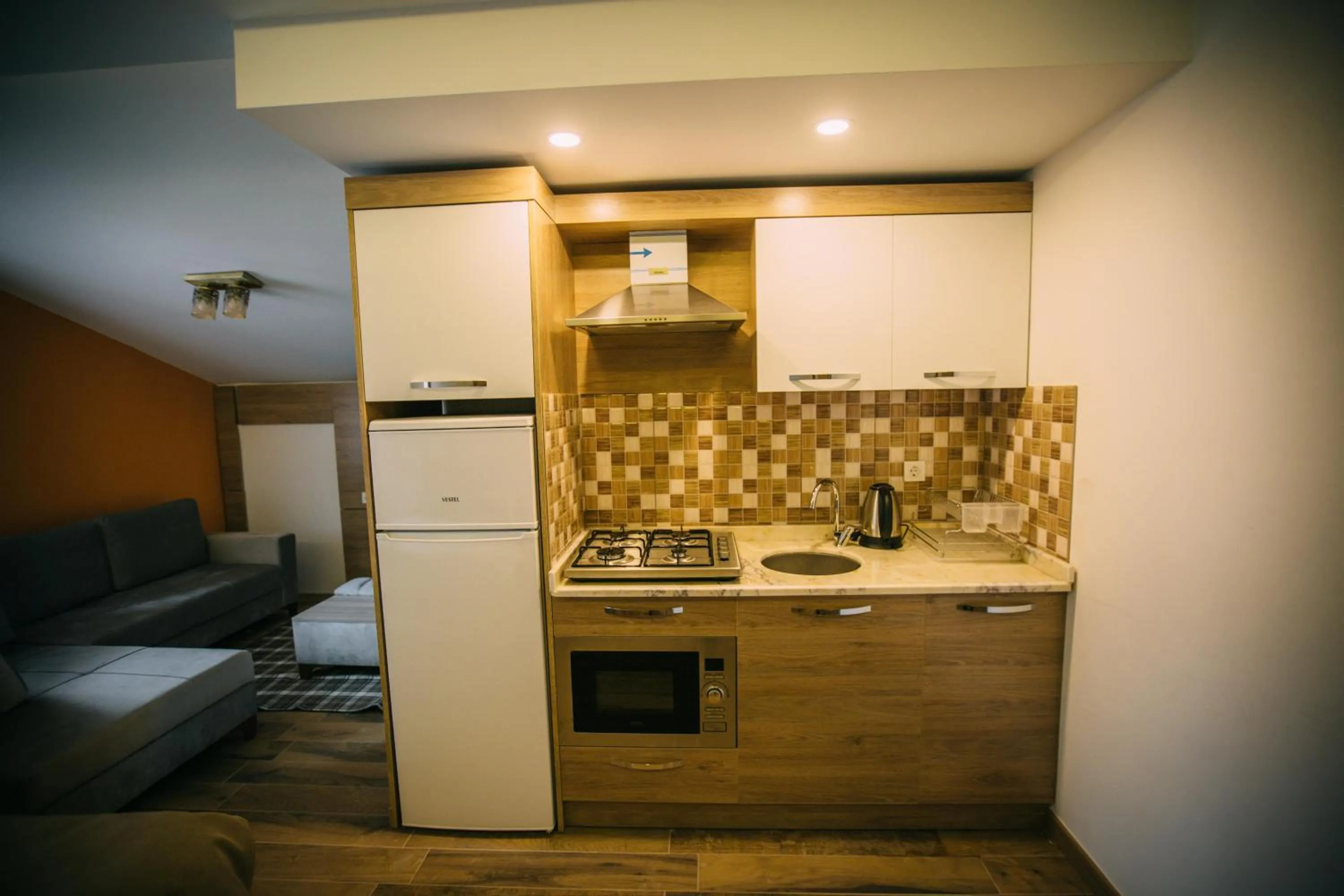 TV and multimedia in Nova Uzungöl