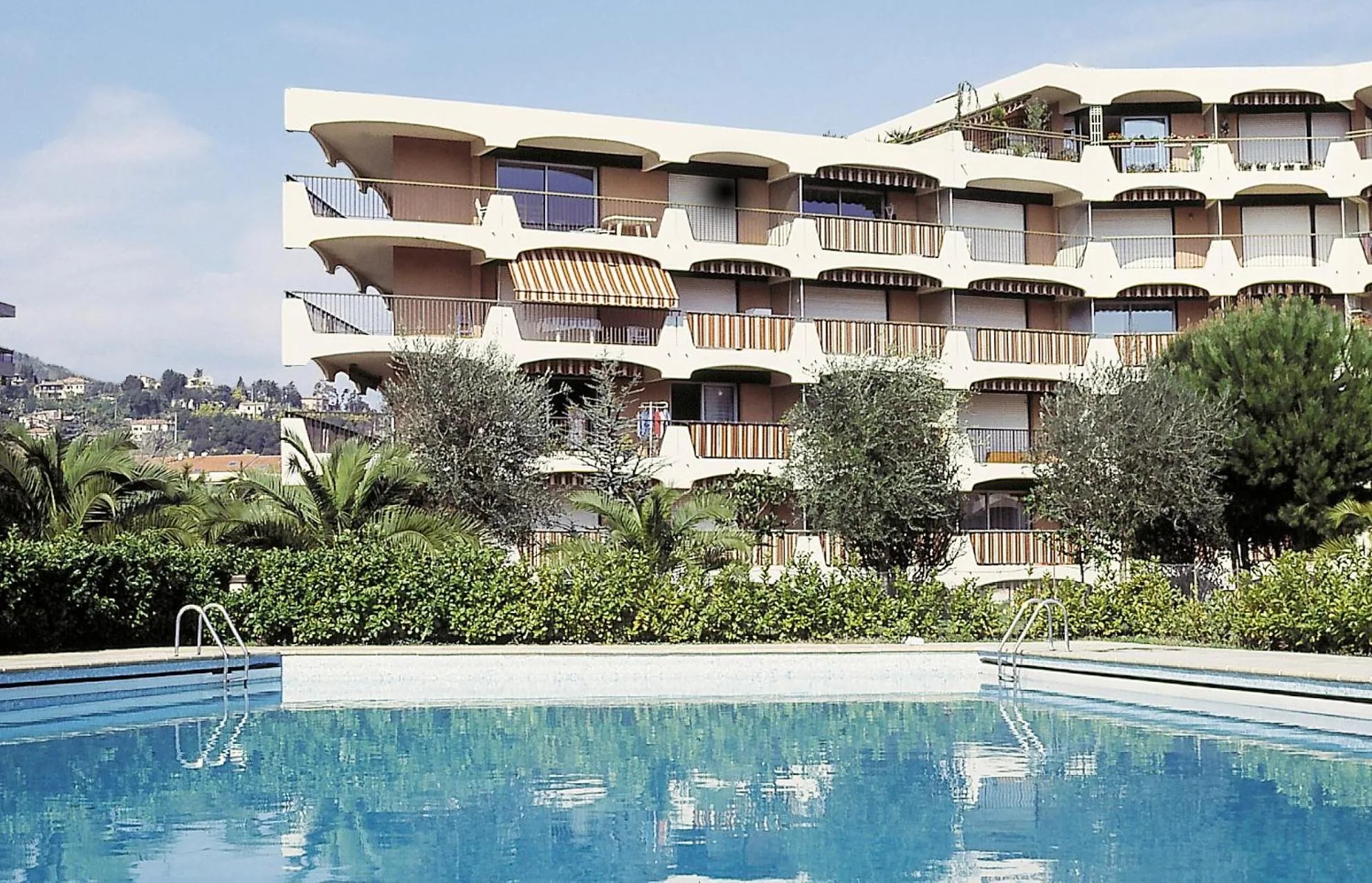 Property building in Lagrange Vacances Les Trois Rivières