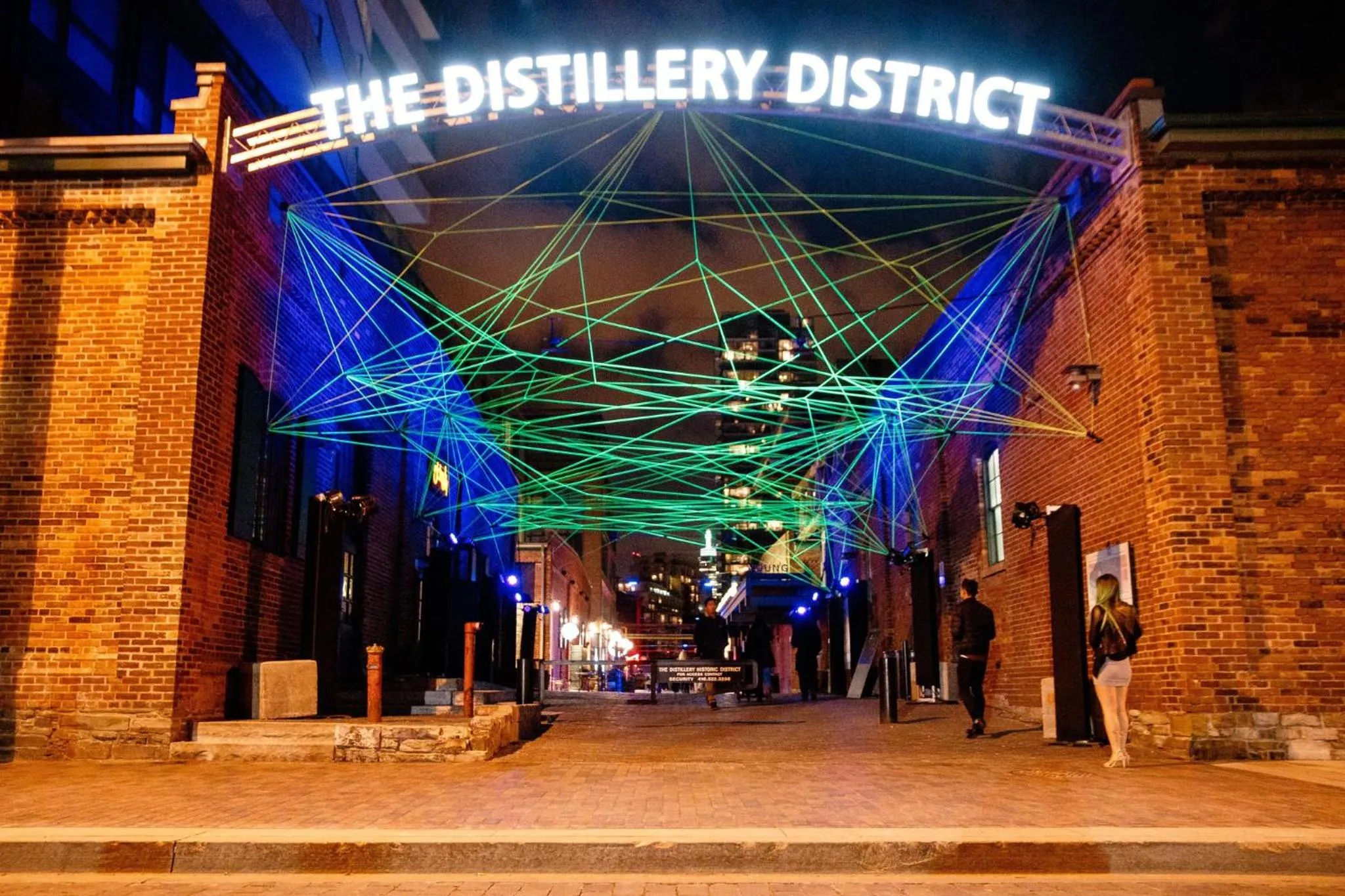 Area and facilities in Holiday Inn Express Toronto Downtown by IHG