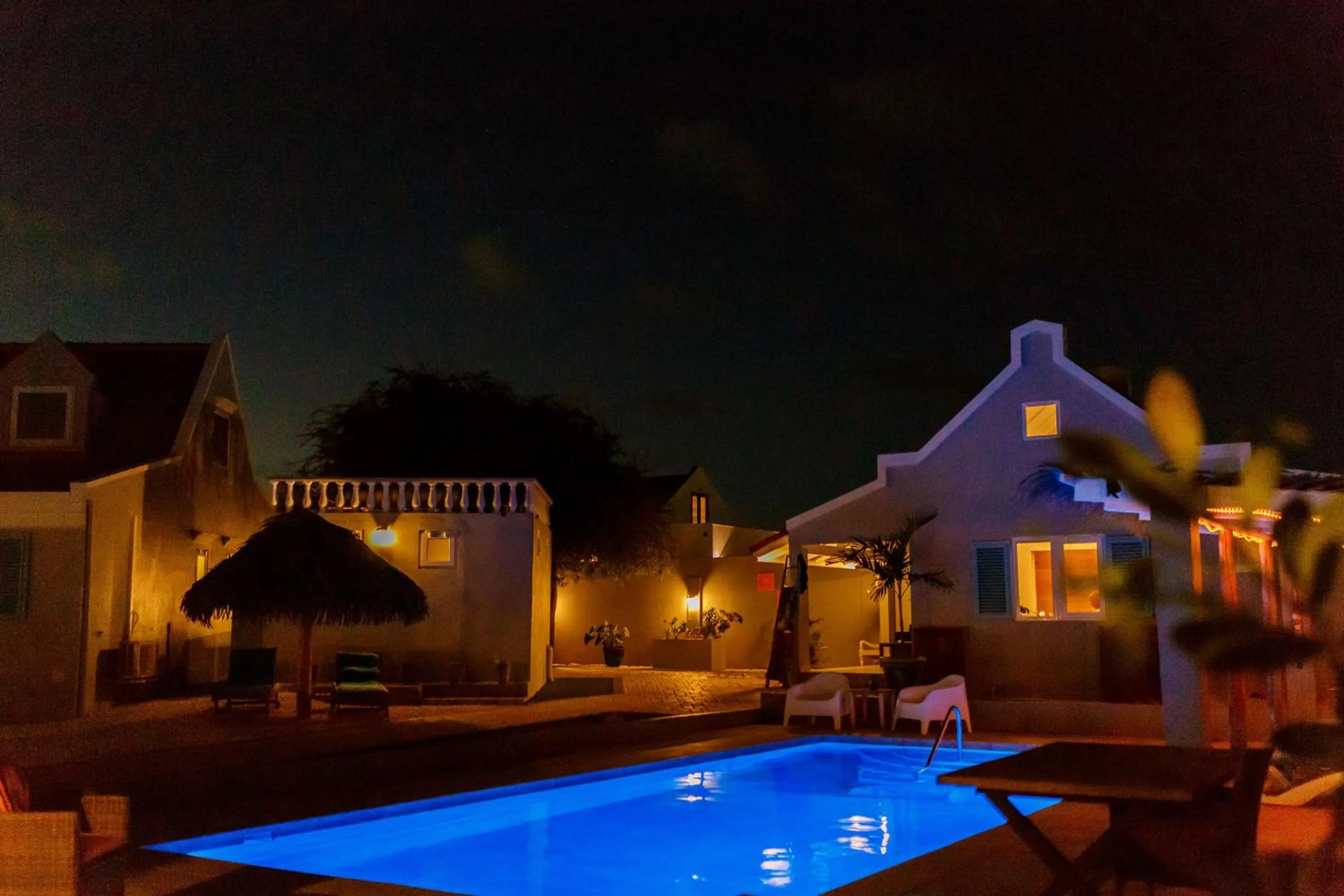 Night in Aruba Boutique Apartments - Adults Only
