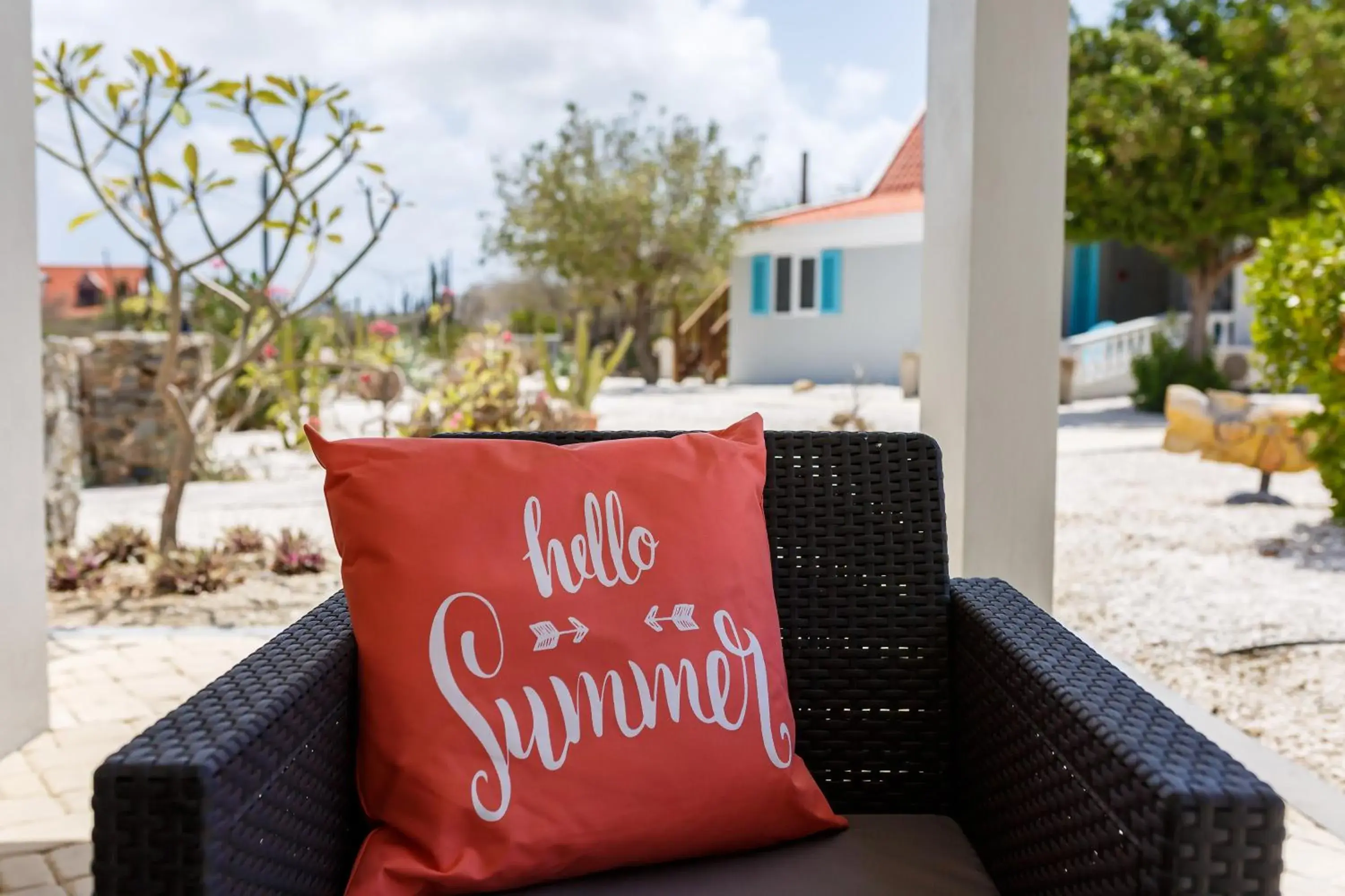 One-Bedroom Bungalow in Aruba Boutique Apartments - Adults Only One-Bedroom Bungalow in Aruba Boutique Apartments - Adults Only