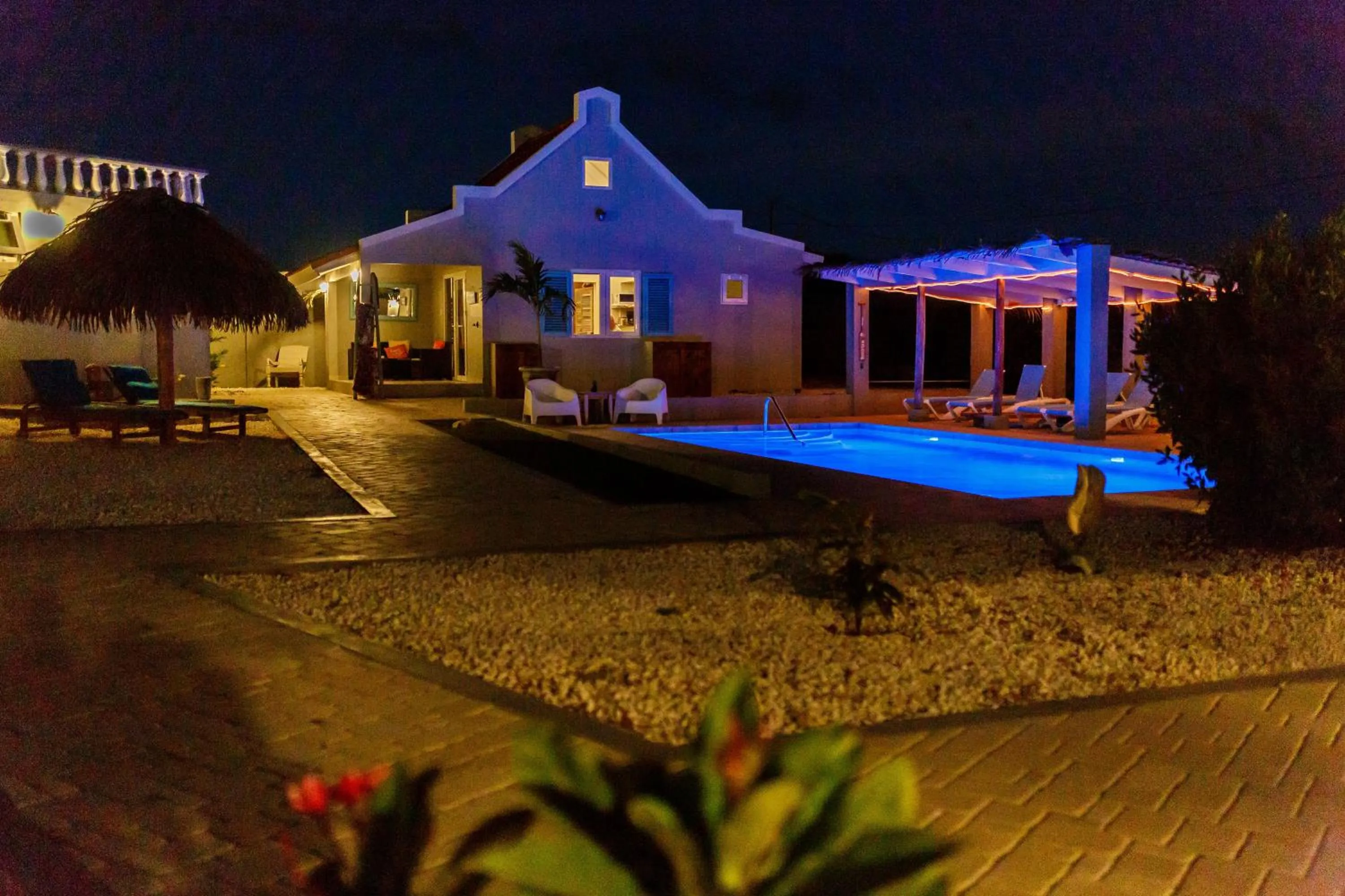 Property building in Aruba Boutique Apartments - Adults Only