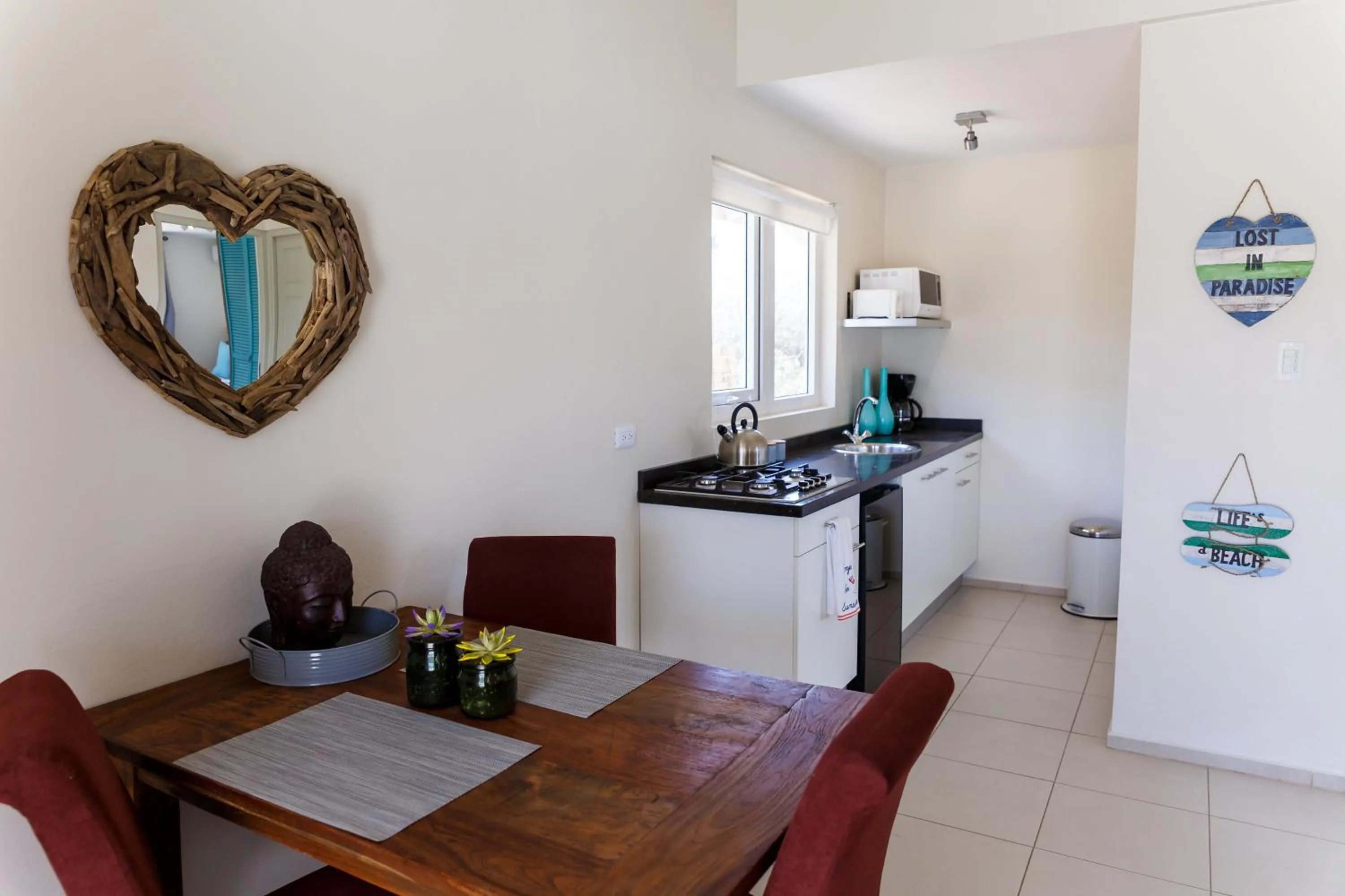 Coffee/tea facilities in Aruba Boutique Apartments - Adults Only