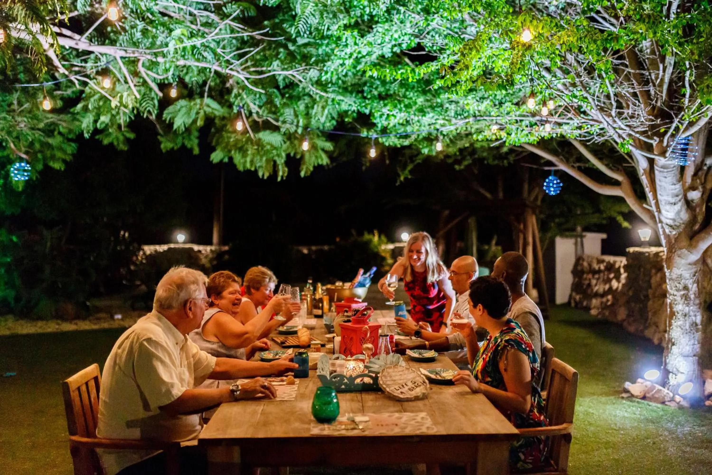 Night in Aruba Boutique Apartments - Adults Only