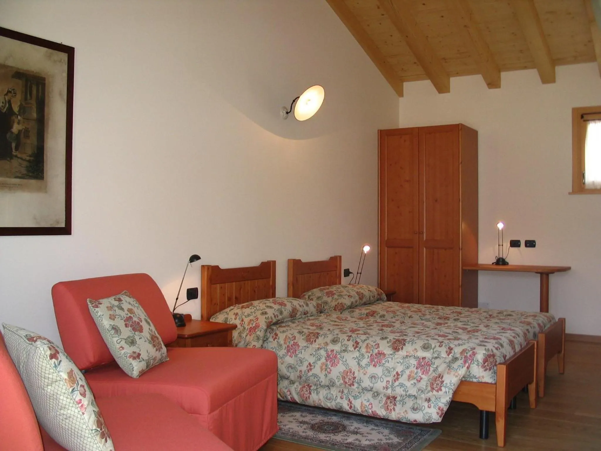 Bed in Col Delle Rane