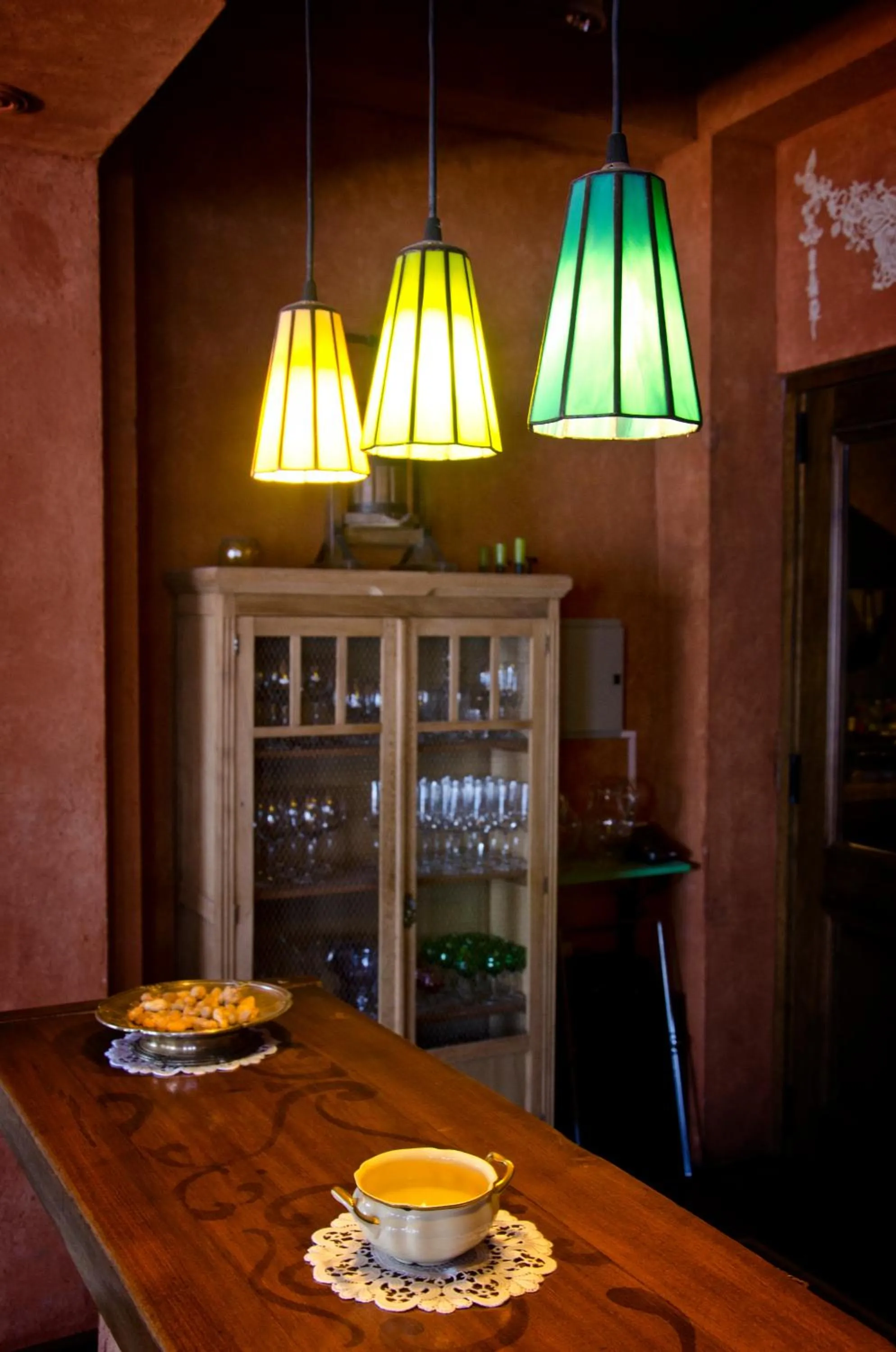 Lounge or bar in Luma Casa De Montaña