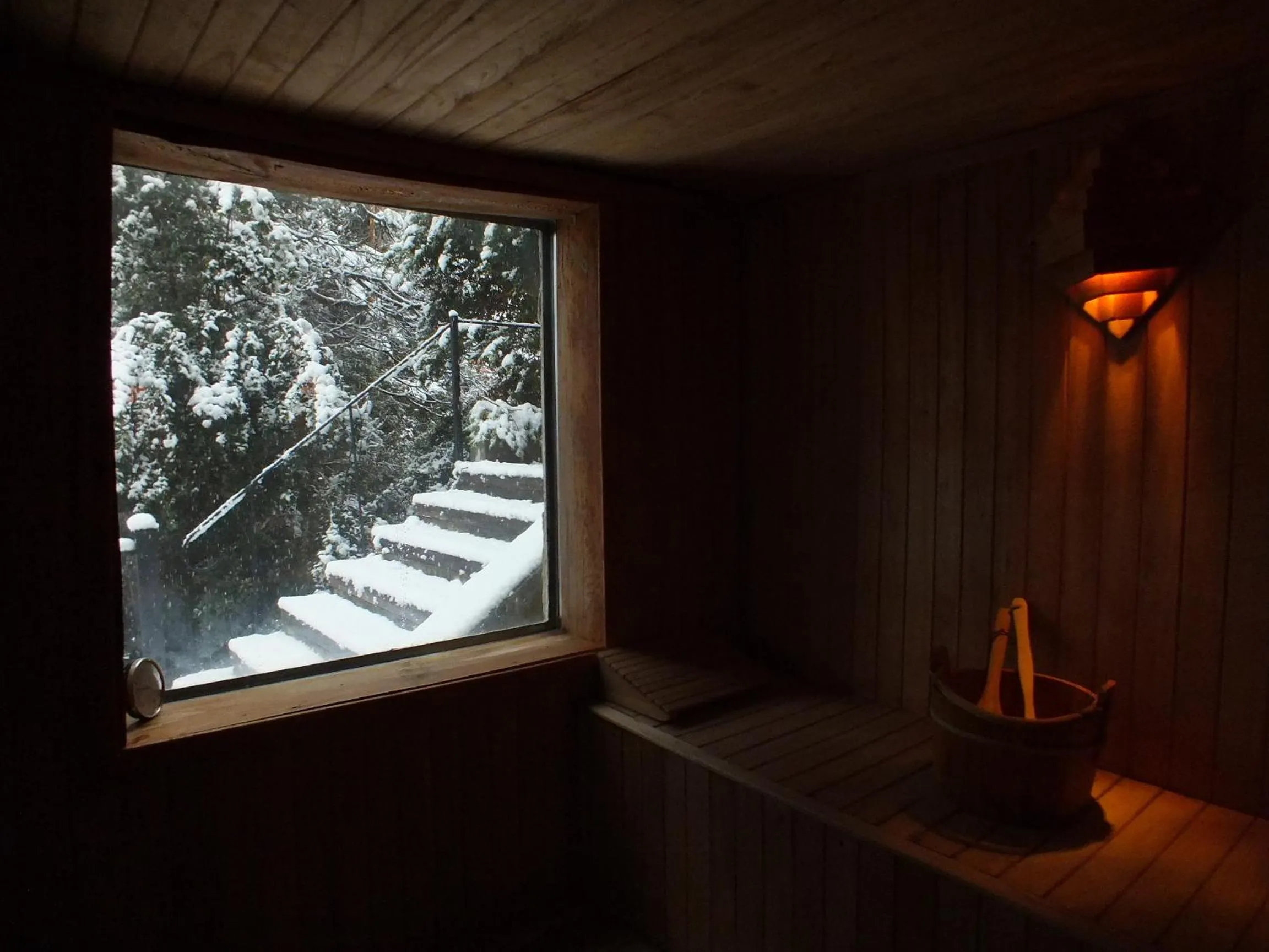 Spa and wellness centre/facilities in Luma Casa De Montaña