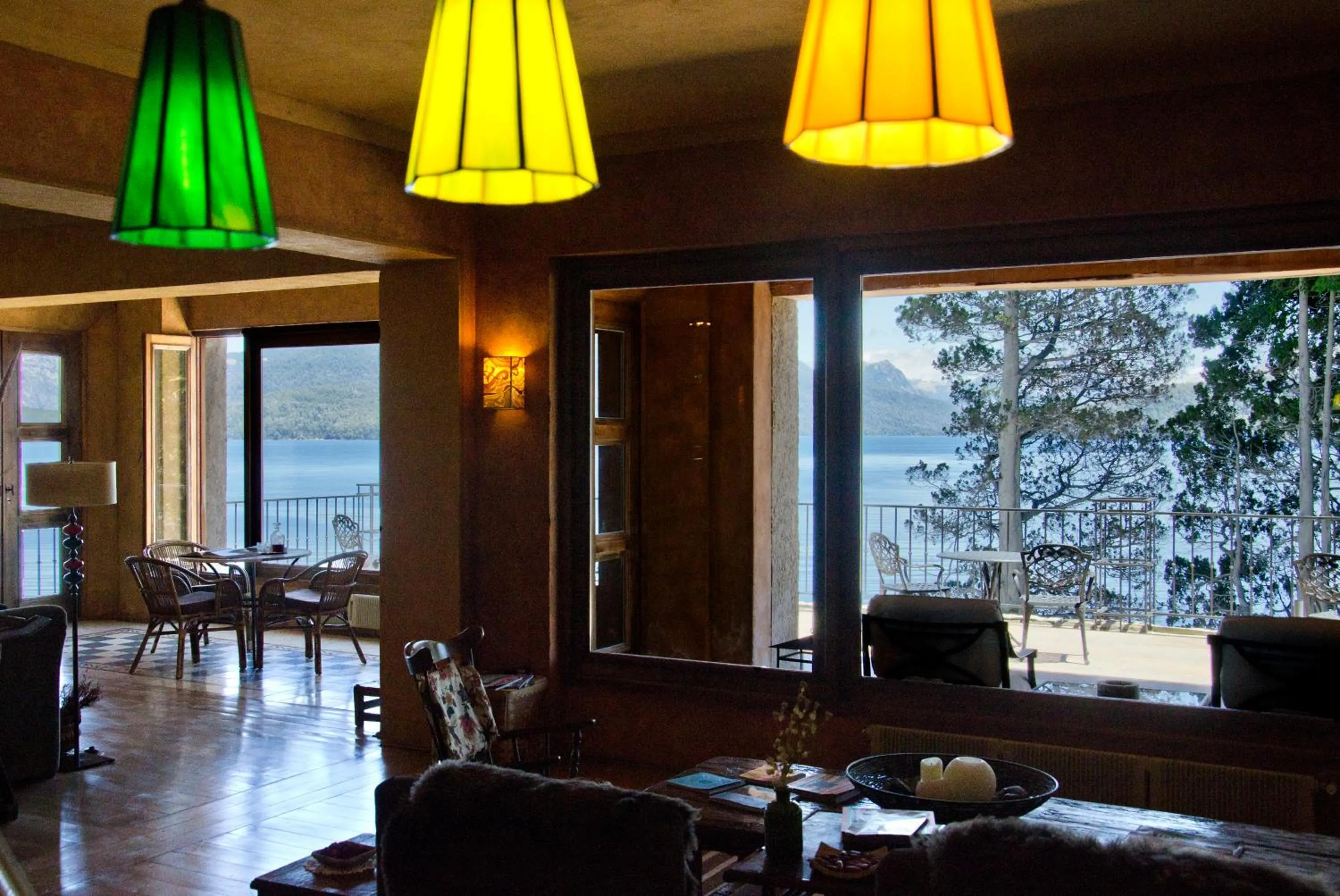 View (from property/room) in Luma Casa De Montaña