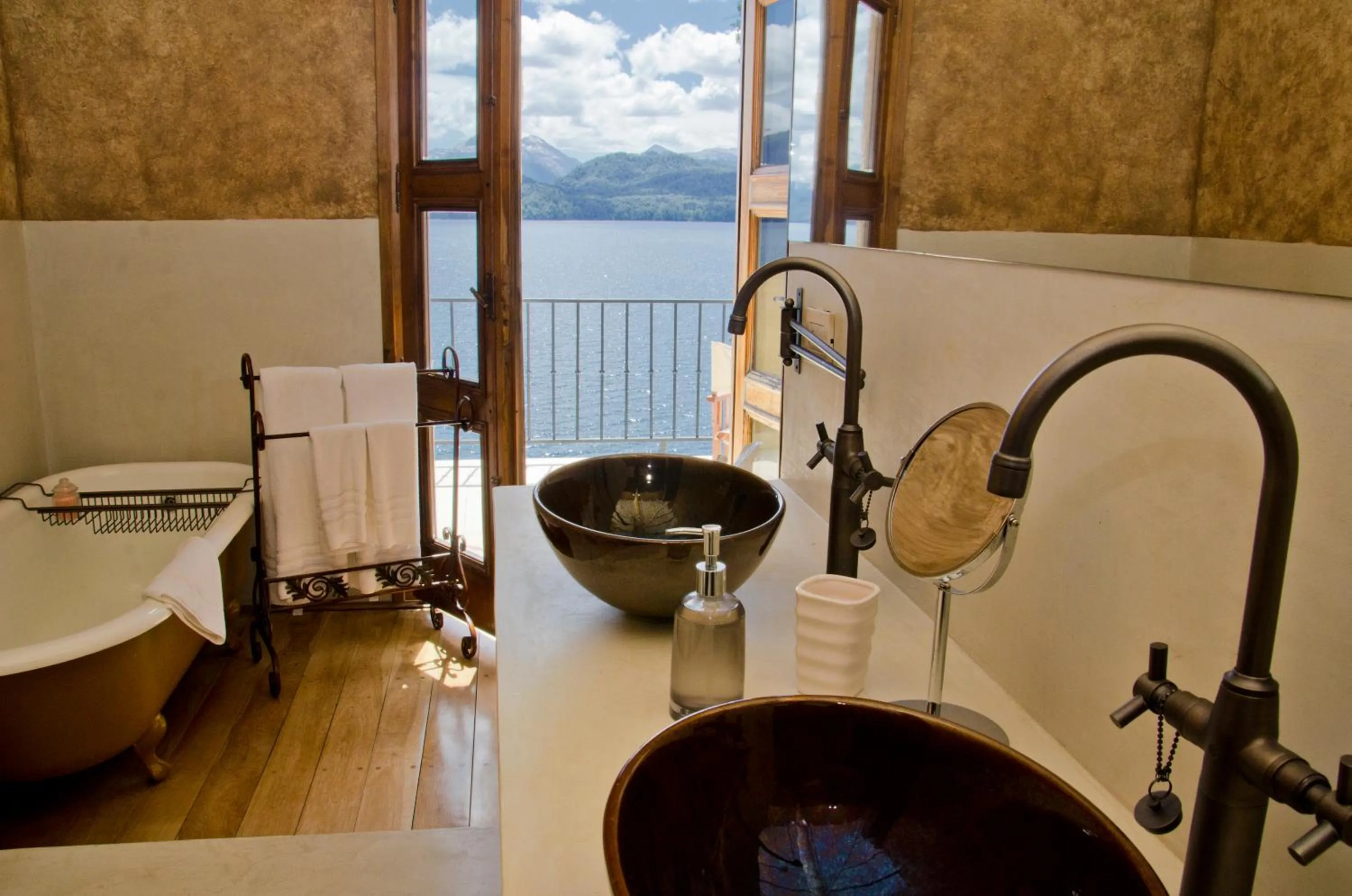 Bathroom in Luma Casa De Montaña