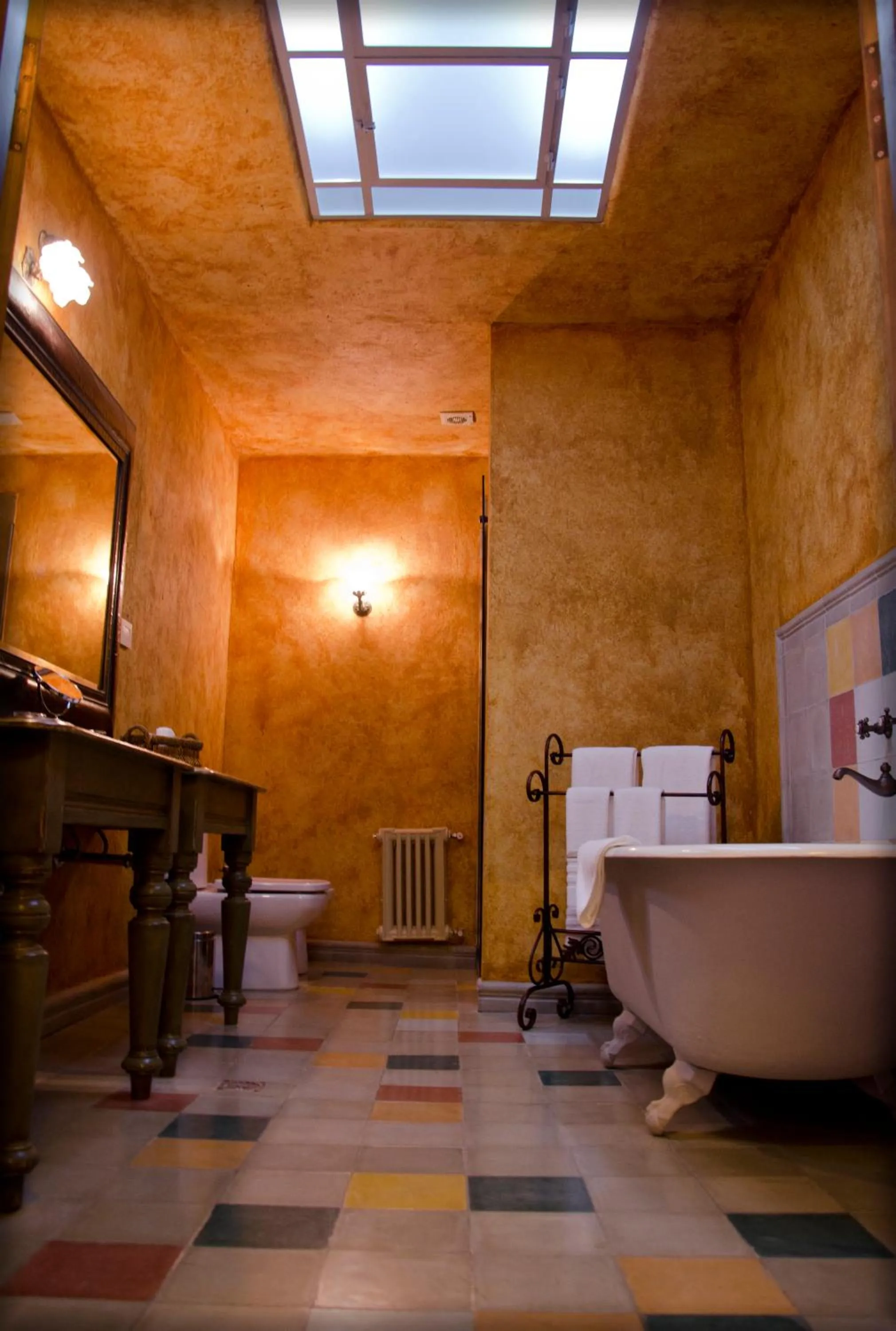 Bathroom in Luma Casa De Montaña