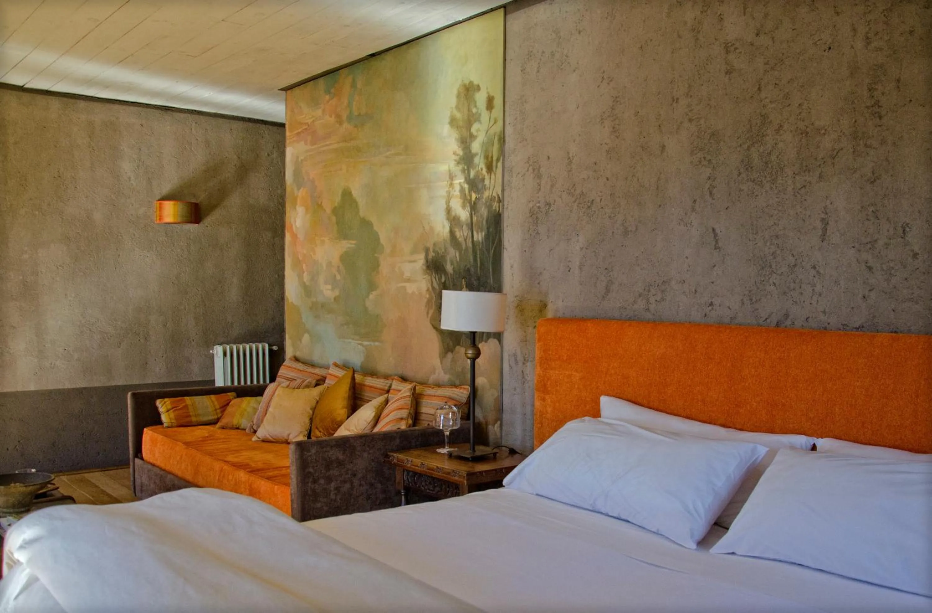 Photo of the whole room, Bed in Luma Casa De Montaña