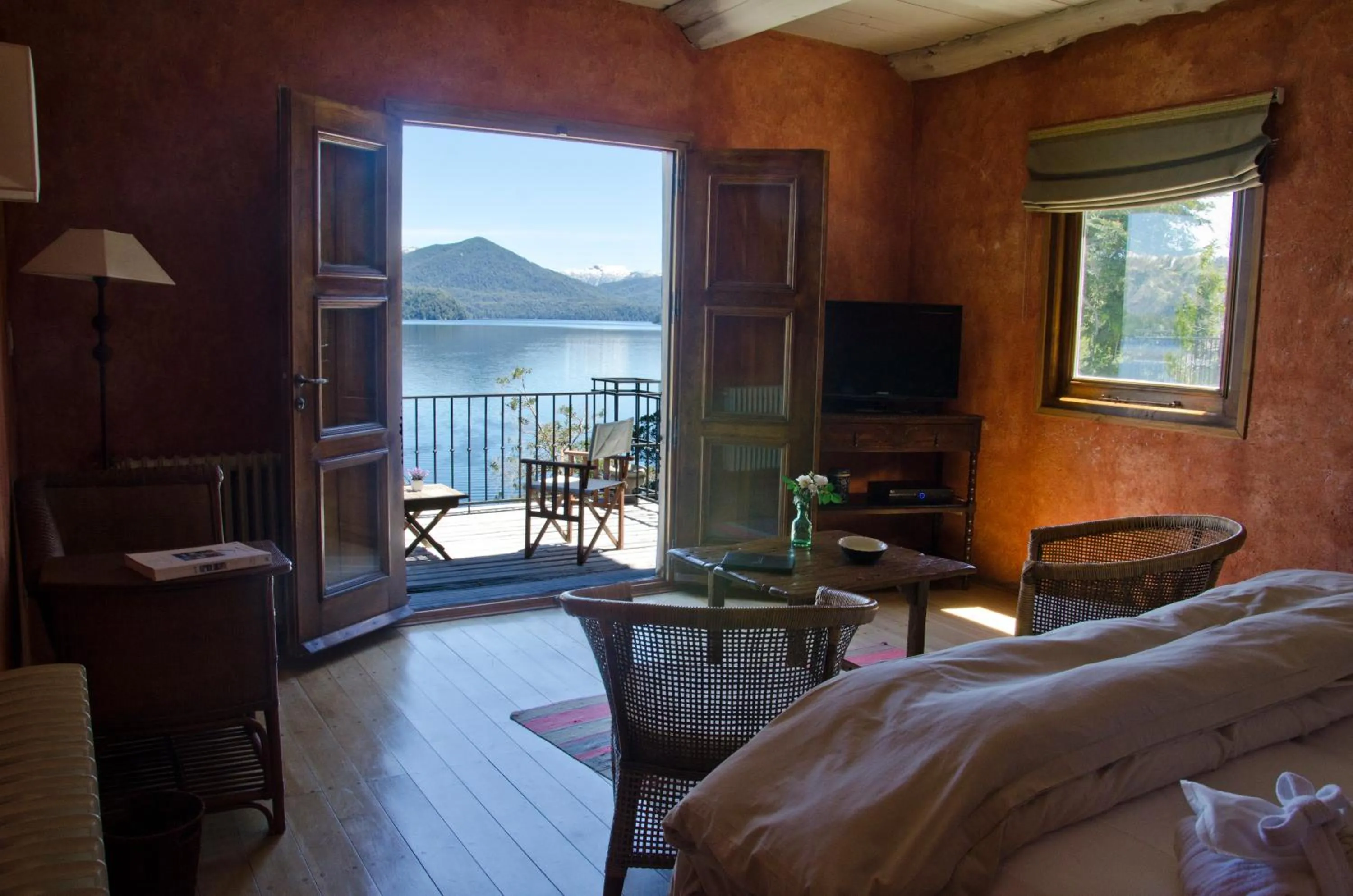 View (from property/room) in Luma Casa De Montaña