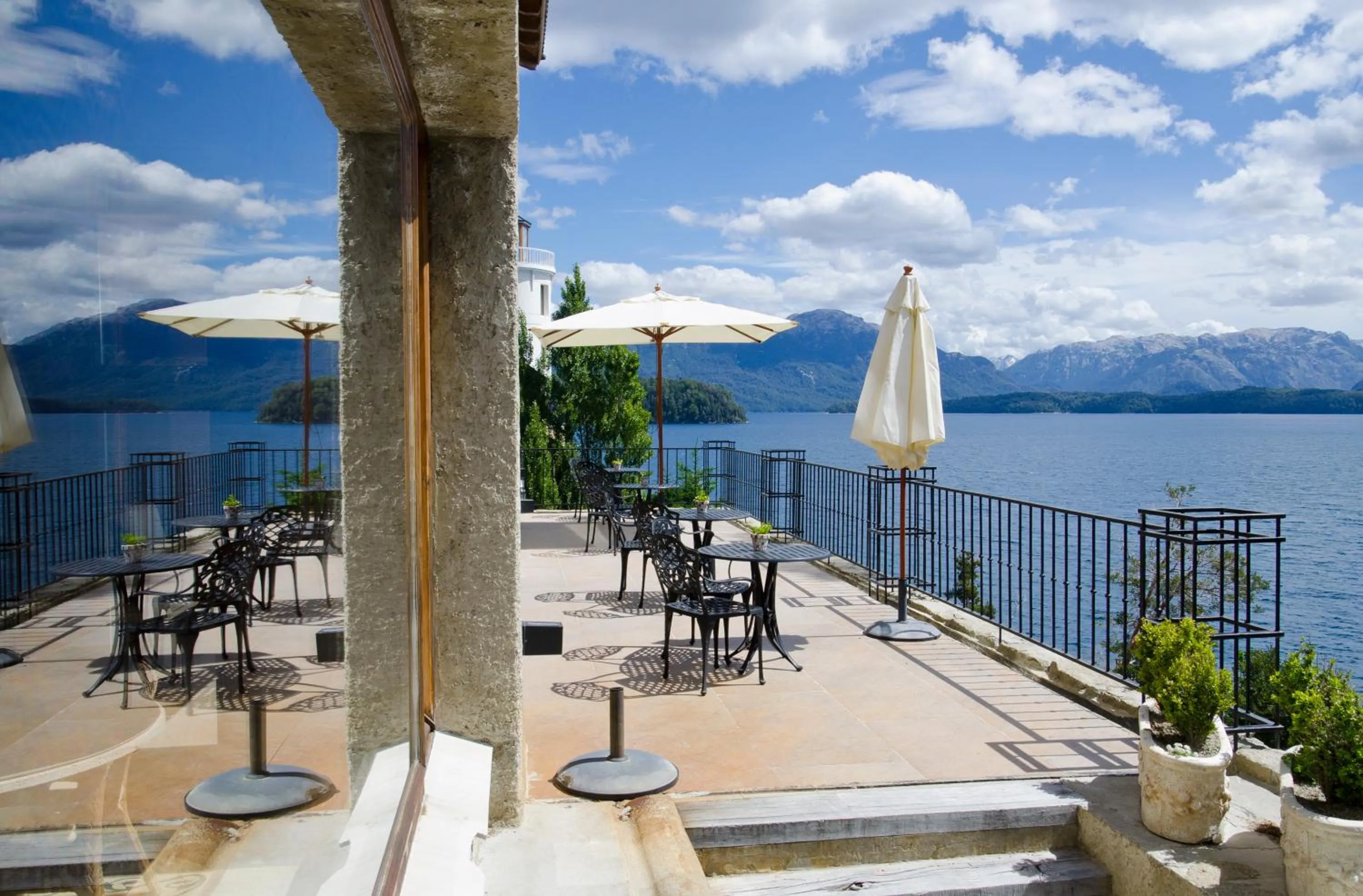 View (from property/room) in Luma Casa De Montaña