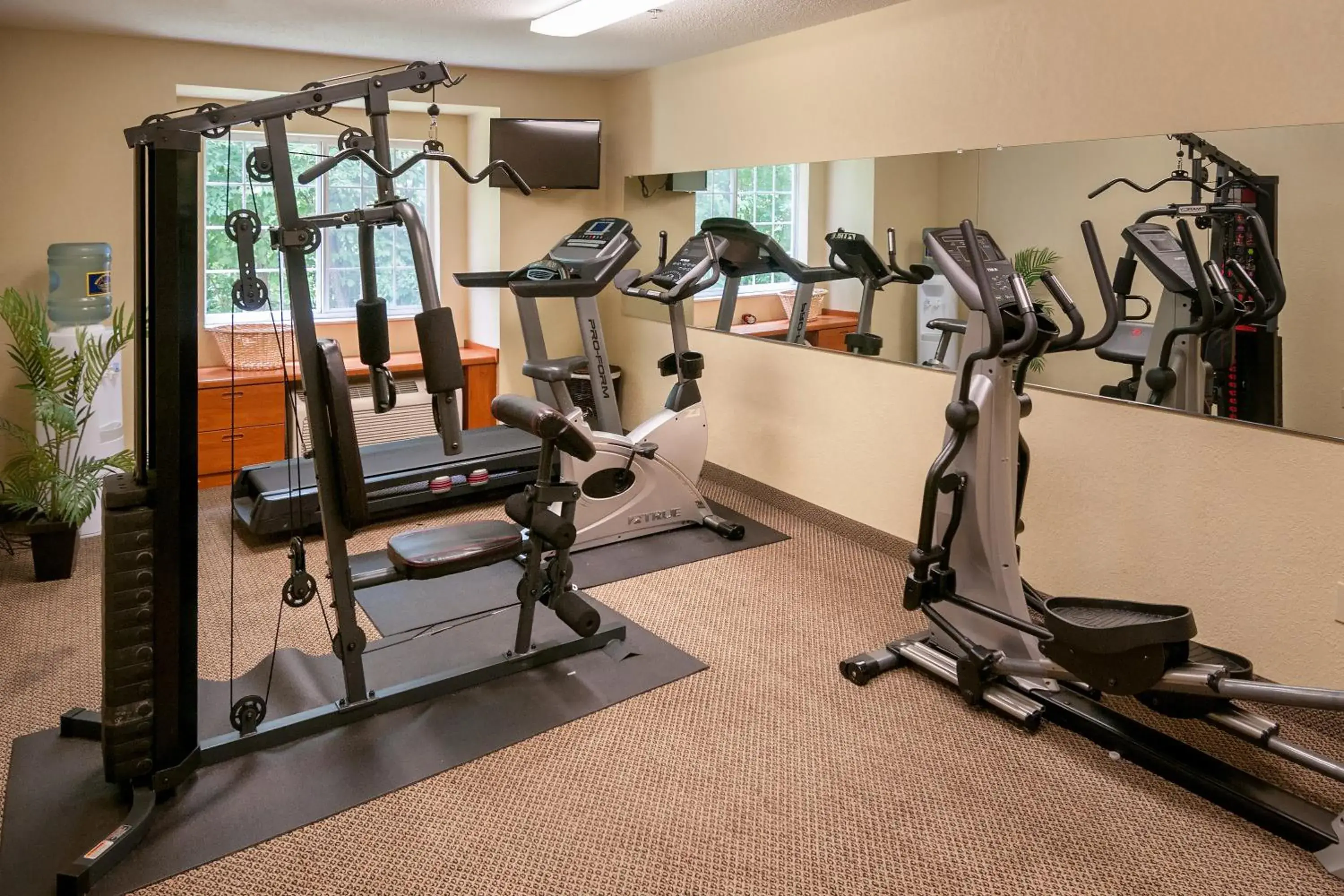 Fitness centre/facilities in Microtel Inn & Suites Beckley East Fitness centre/facilities in Microtel Inn & Suites Beckley East