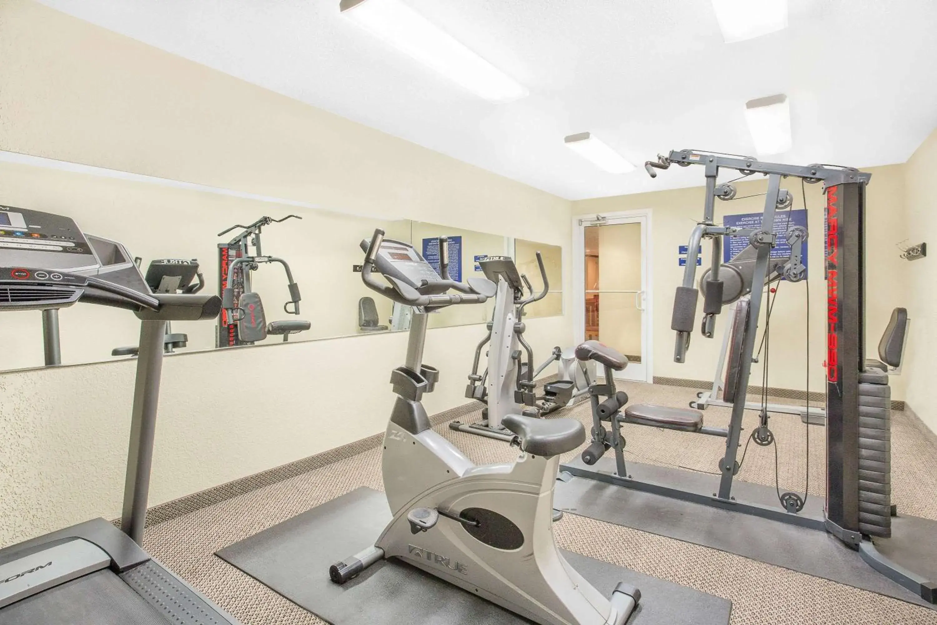 Fitness centre/facilities in Microtel Inn & Suites Beckley East Fitness centre/facilities in Microtel Inn & Suites Beckley East