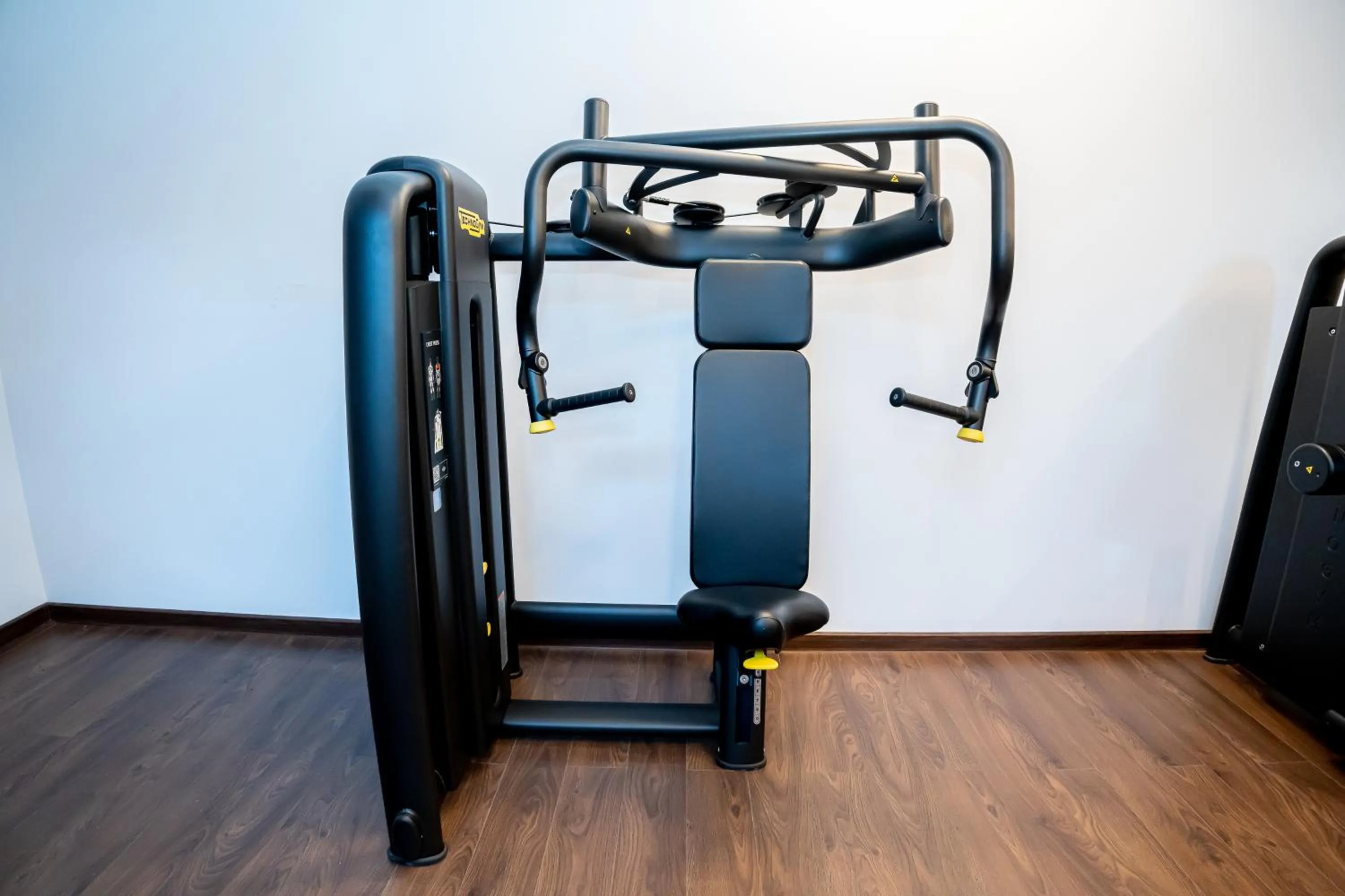 Property building in Ice Angels Hotel