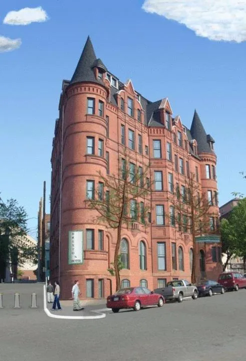 Property building in Hotel Brexton, Trademark Collection by Wyndham