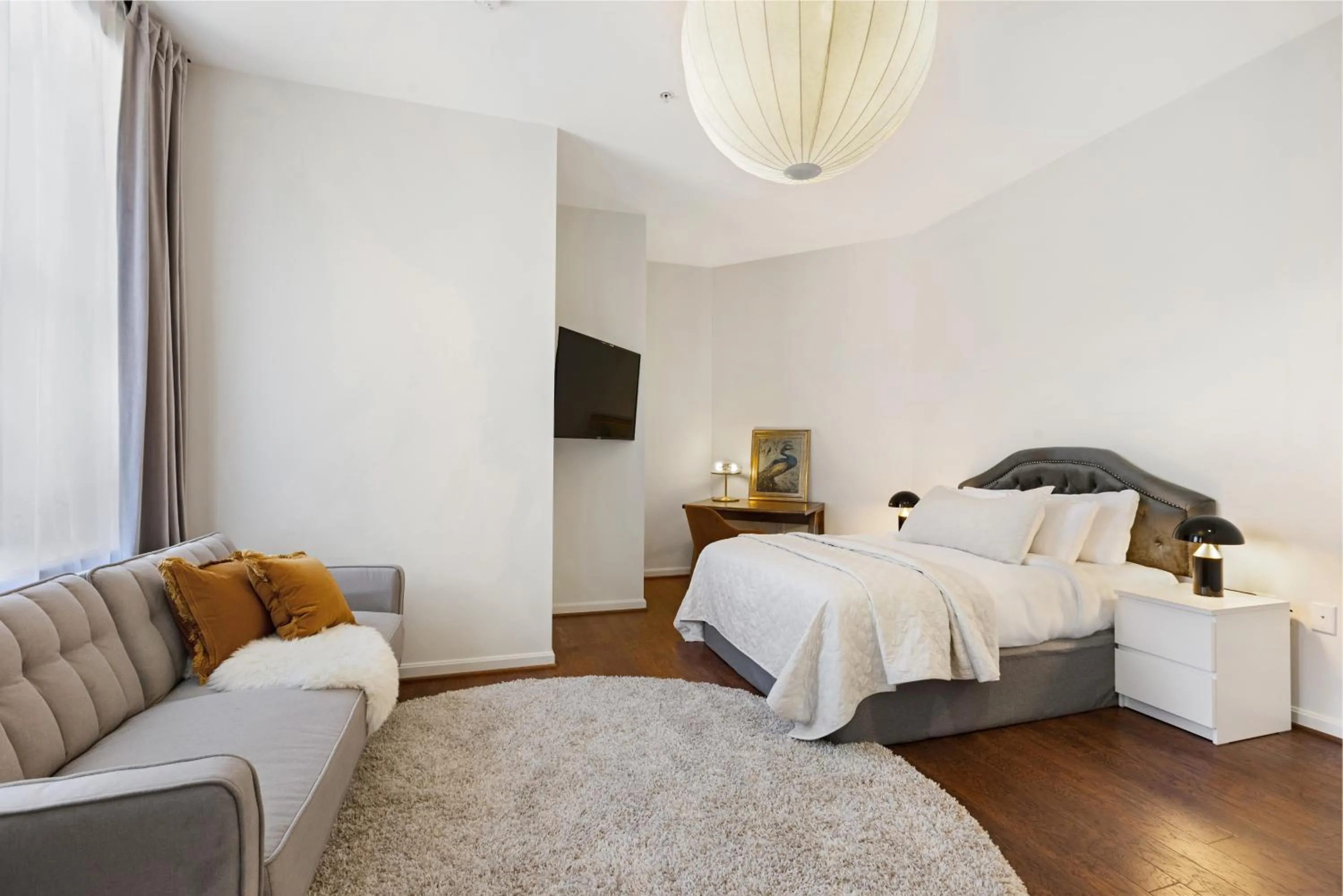 Bed in Hotel Brexton, Trademark Collection by Wyndham