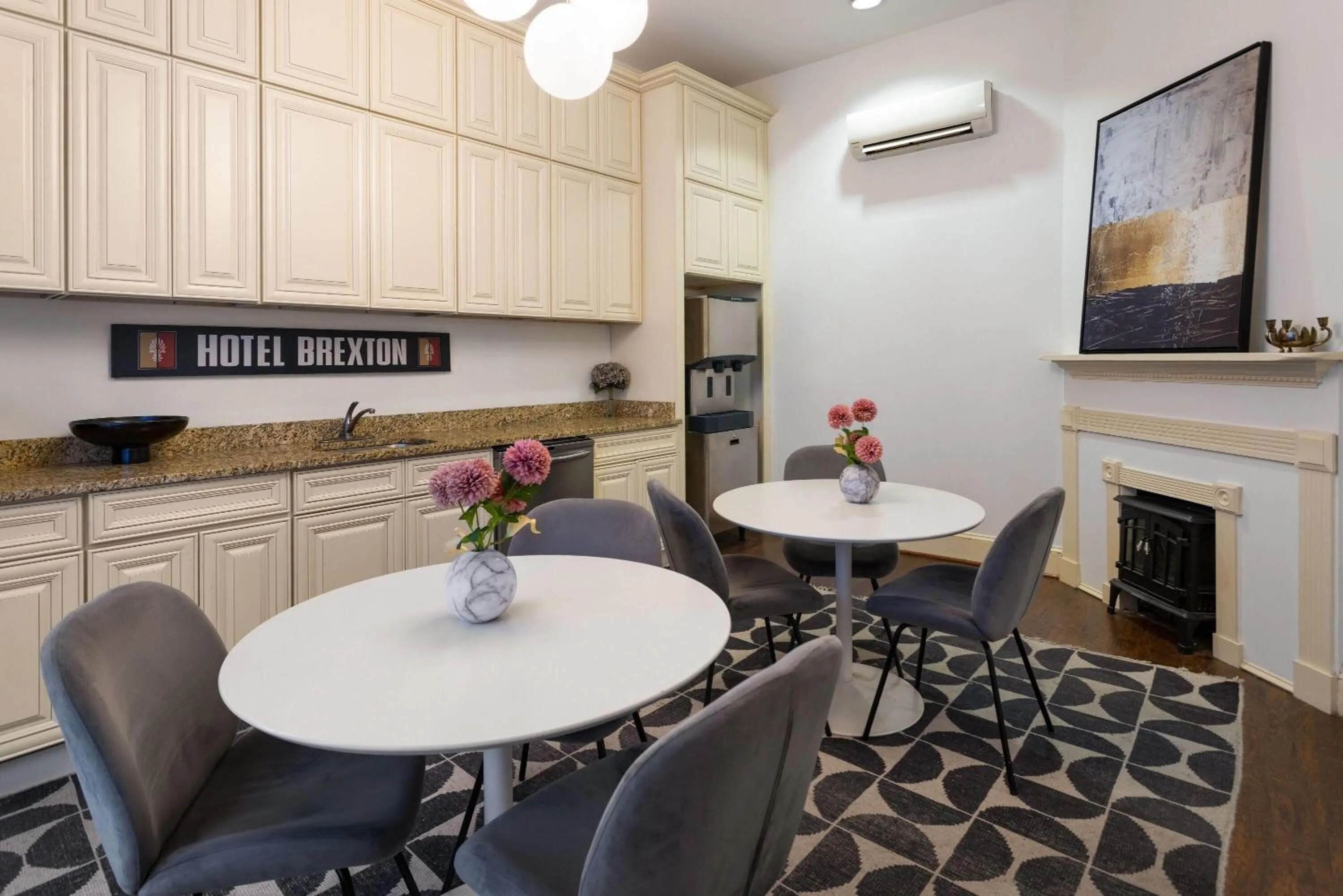 Breakfast in Hotel Brexton, Trademark Collection by Wyndham