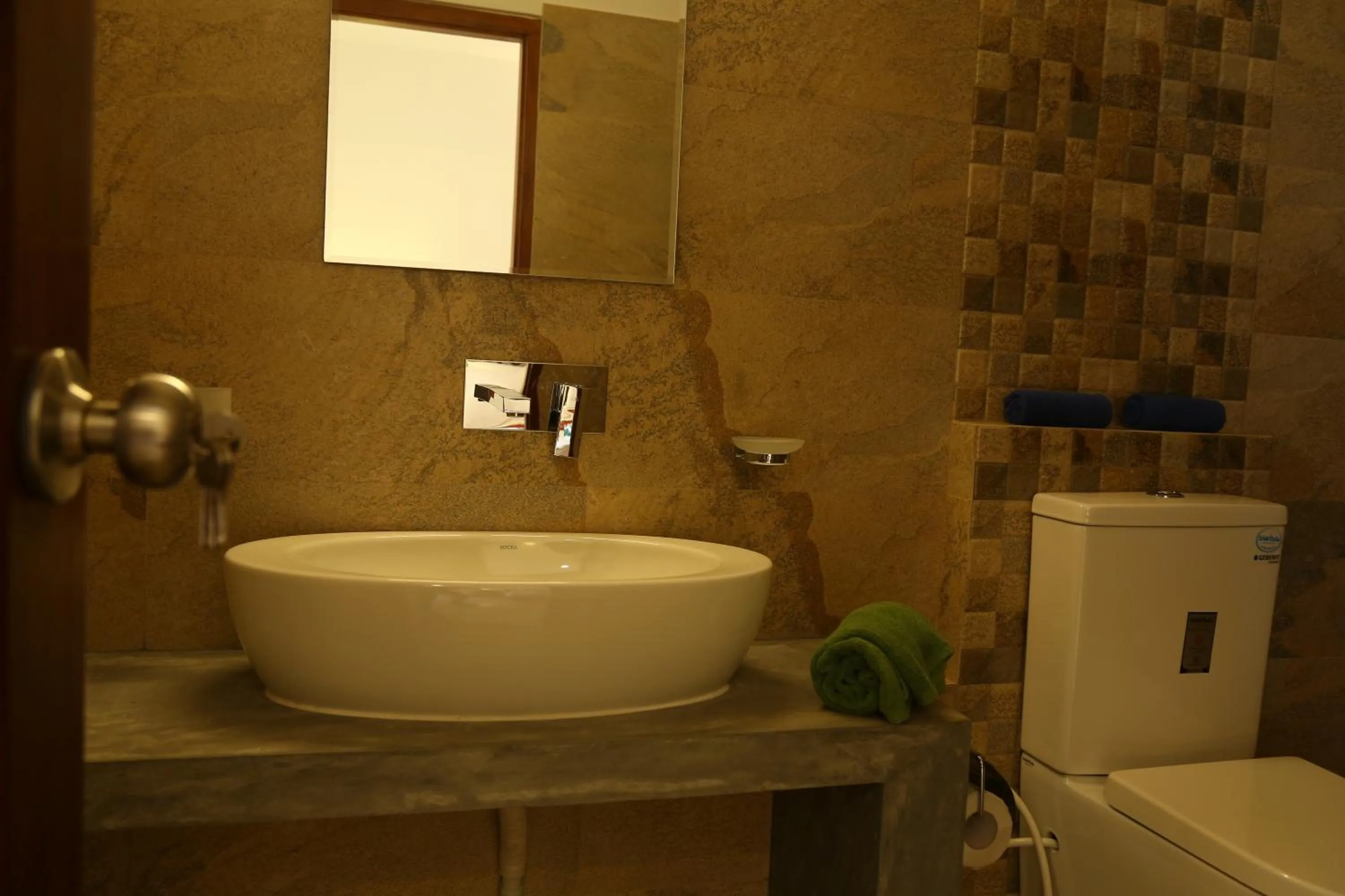 Bathroom in Hikka Regent Hotel