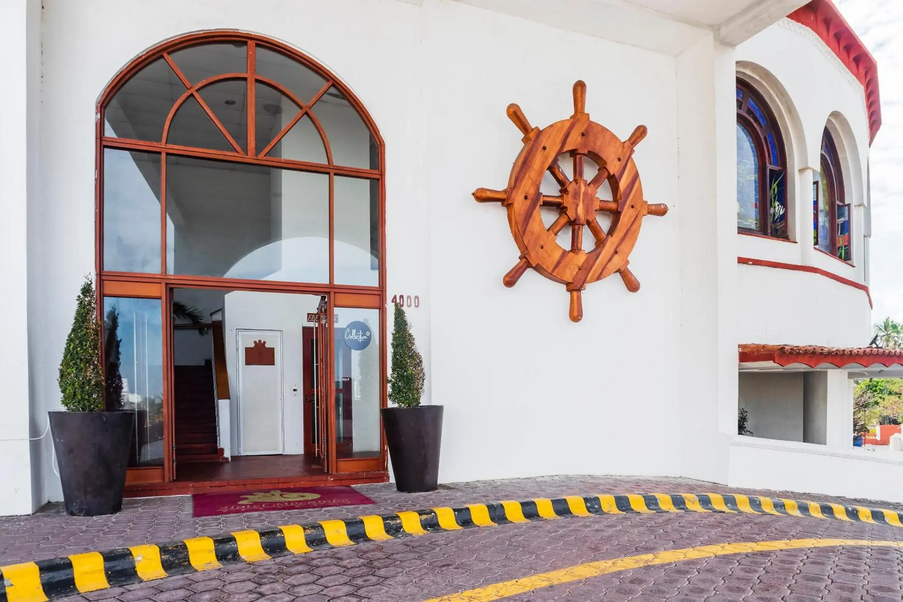 Facade/entrance in Collection O Hotel Mocambo, Boca del Río Facade/entrance in Collection O Hotel Mocambo, Boca del Río