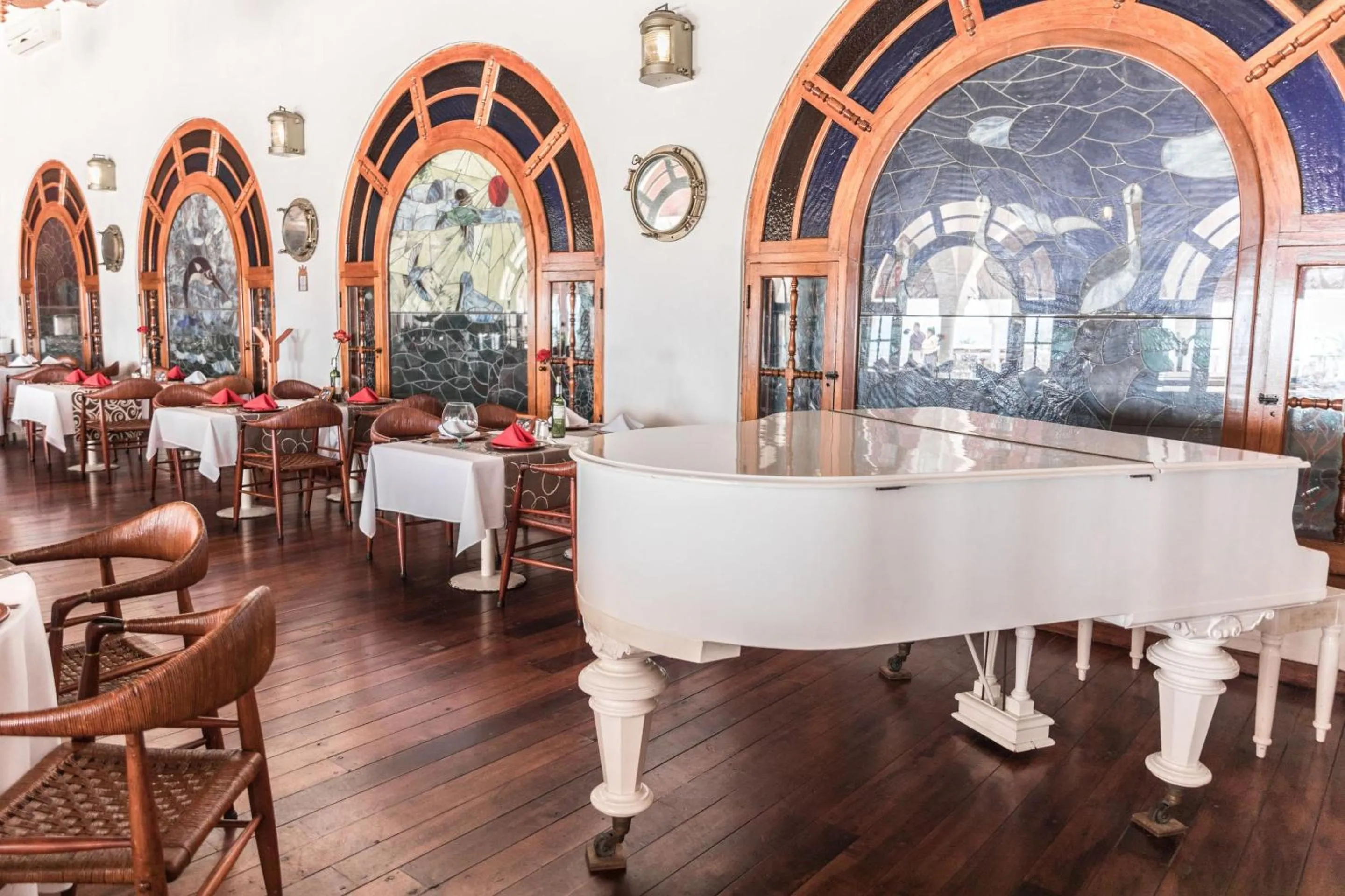 Restaurant/places to eat in Collection O Hotel Mocambo, Boca del Río