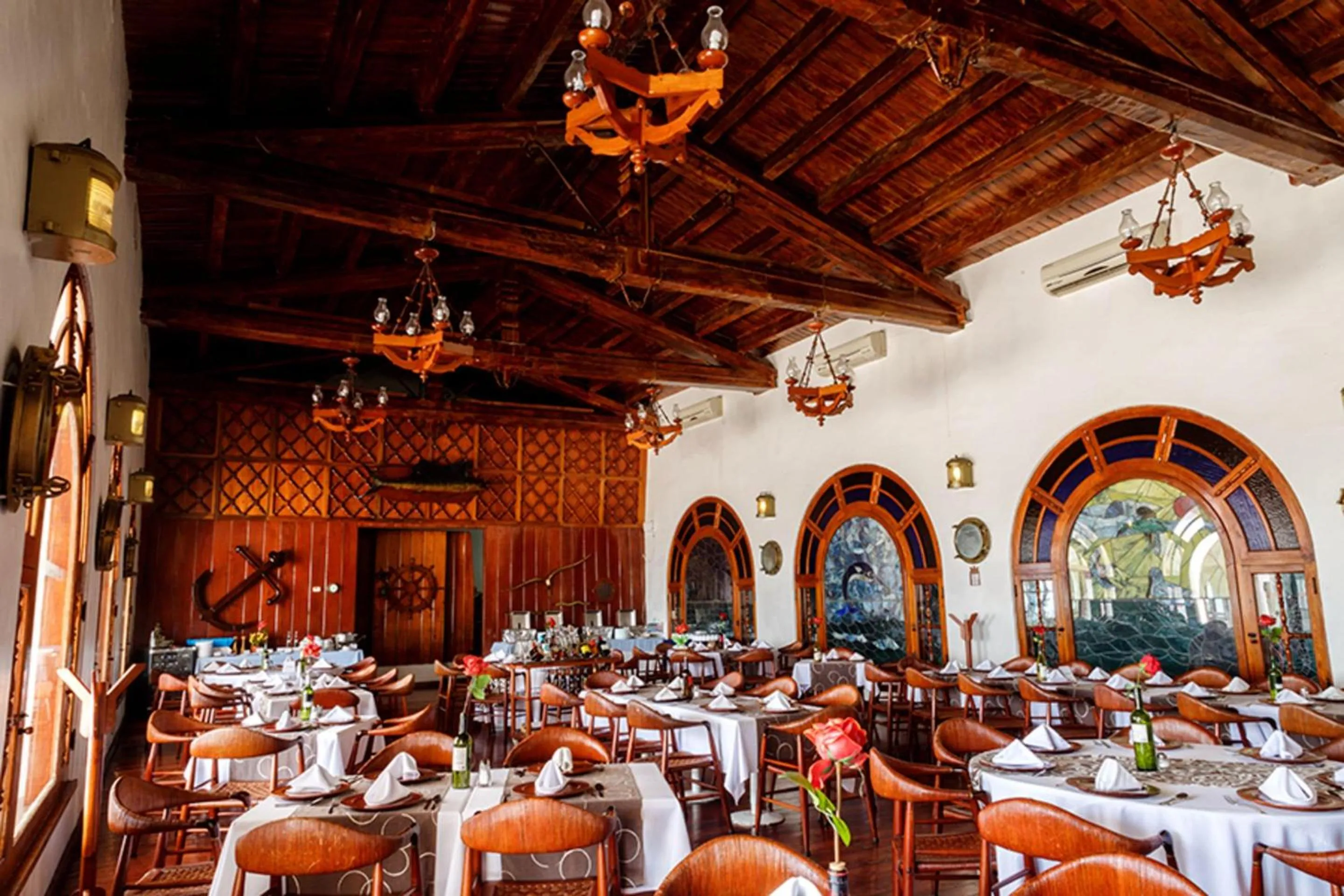 Restaurant/places to eat in Collection O Hotel Mocambo, Boca del Río