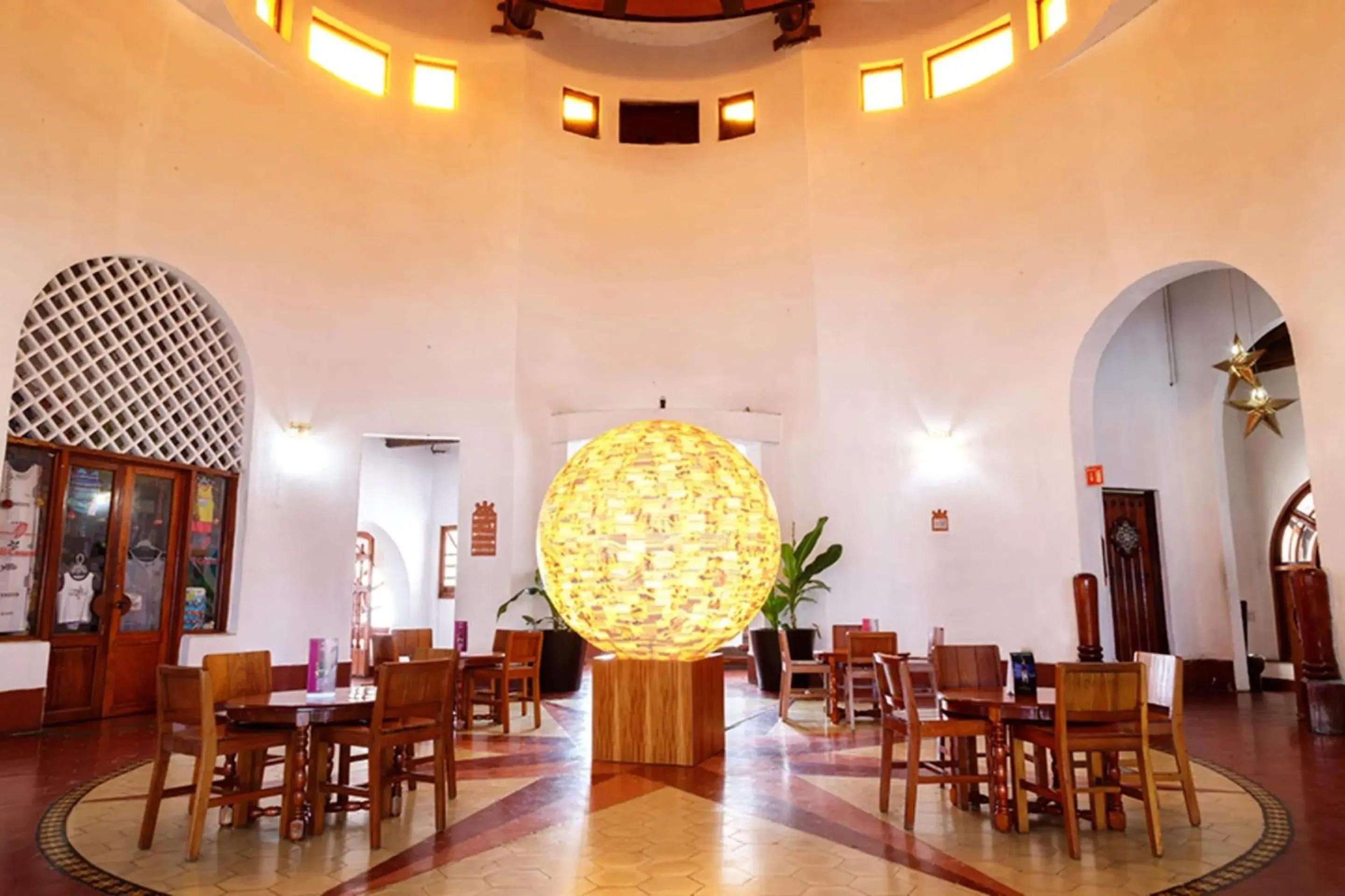 Lobby or reception in Collection O Hotel Mocambo, Boca del Río Lobby or reception in Collection O Hotel Mocambo, Boca del Río