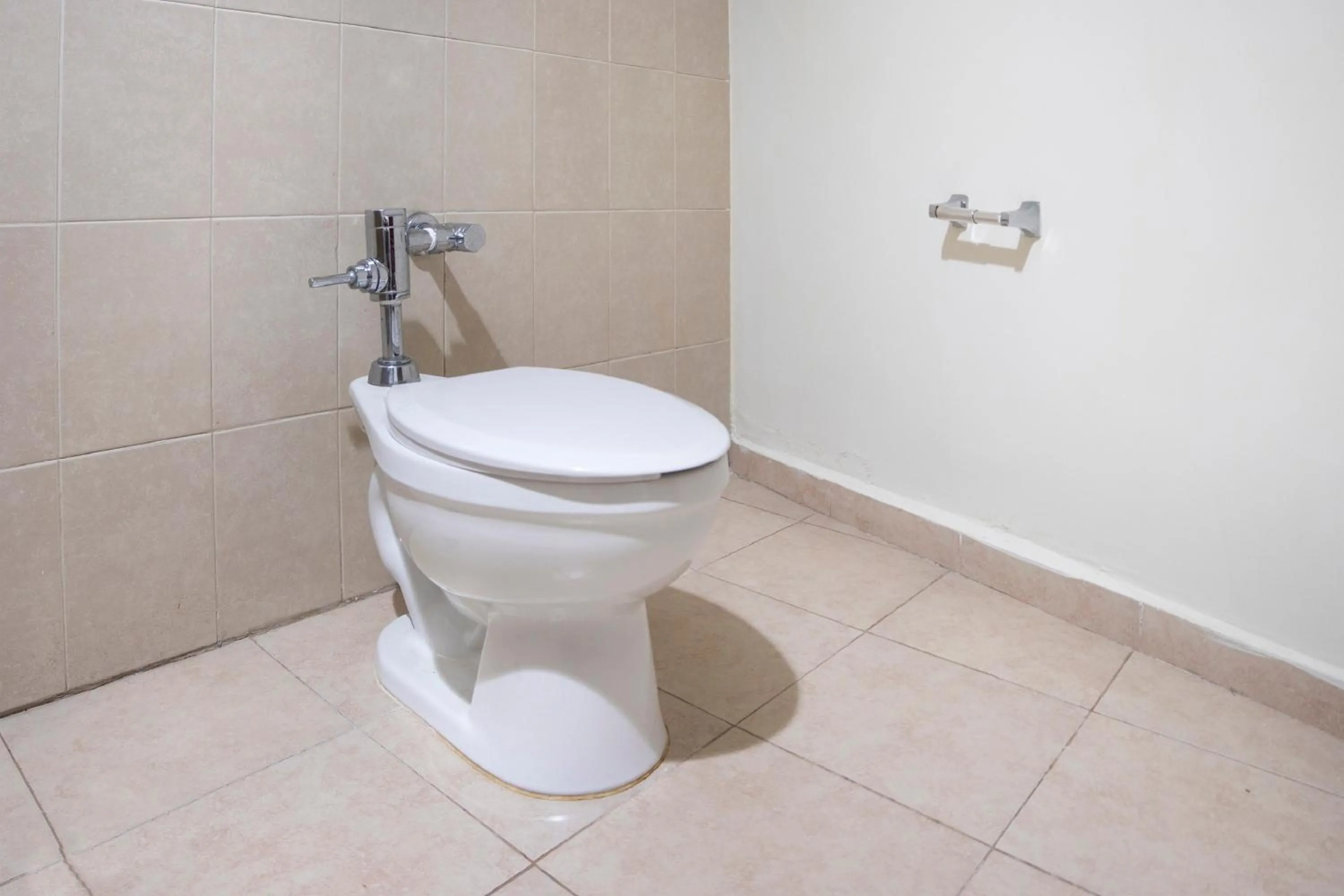 Bathroom in Collection O Hotel Mocambo, Boca del Río