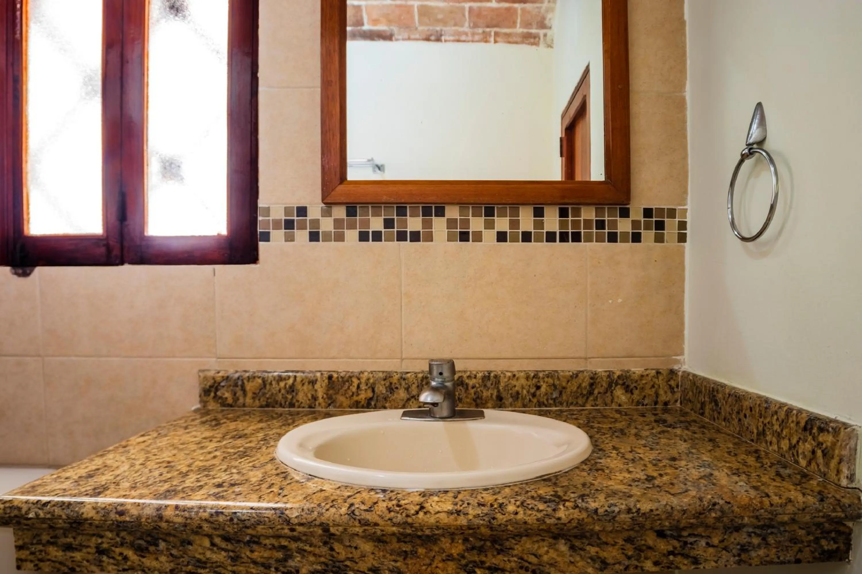 Bathroom in Collection O Hotel Mocambo, Boca del Río