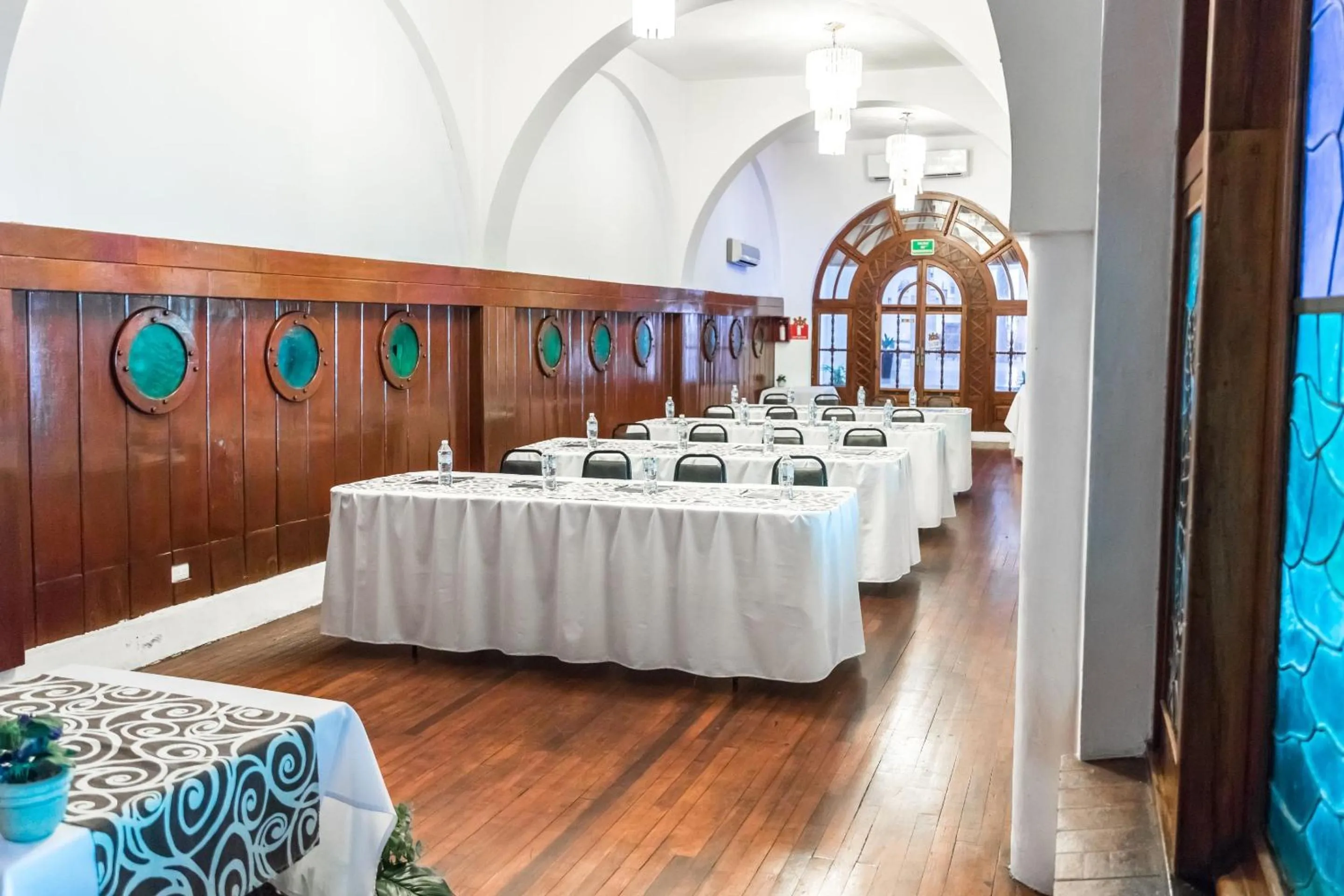 Business facilities in Collection O Hotel Mocambo, Boca del Río