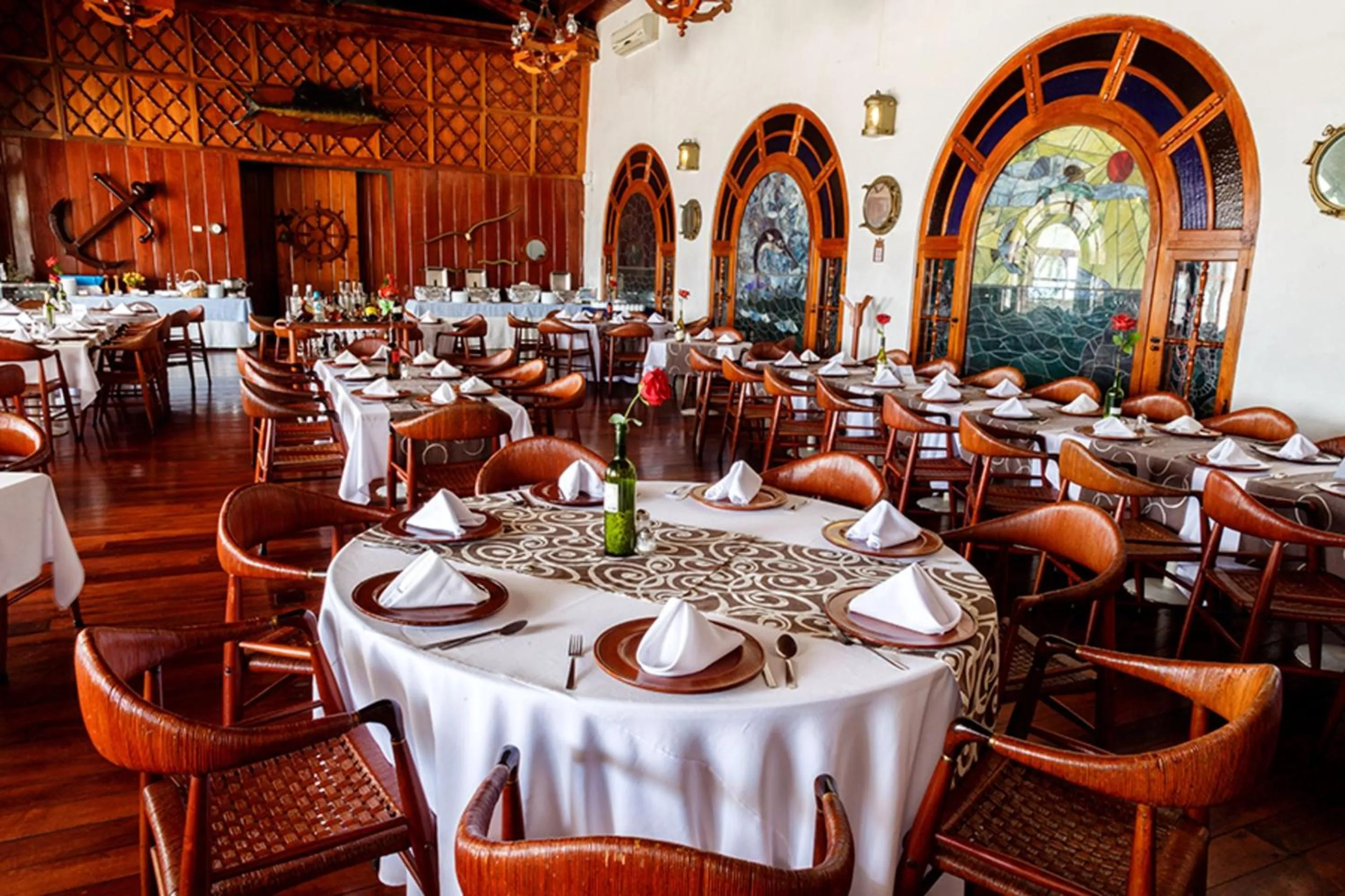 Restaurant/places to eat in Collection O Hotel Mocambo, Boca del Río