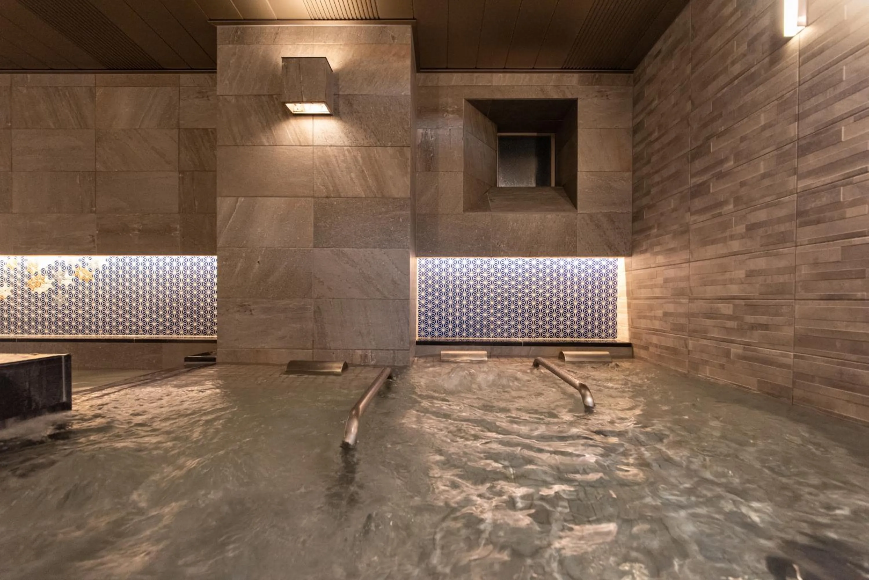 Public Bath in Hotel Vista Kanazawa
