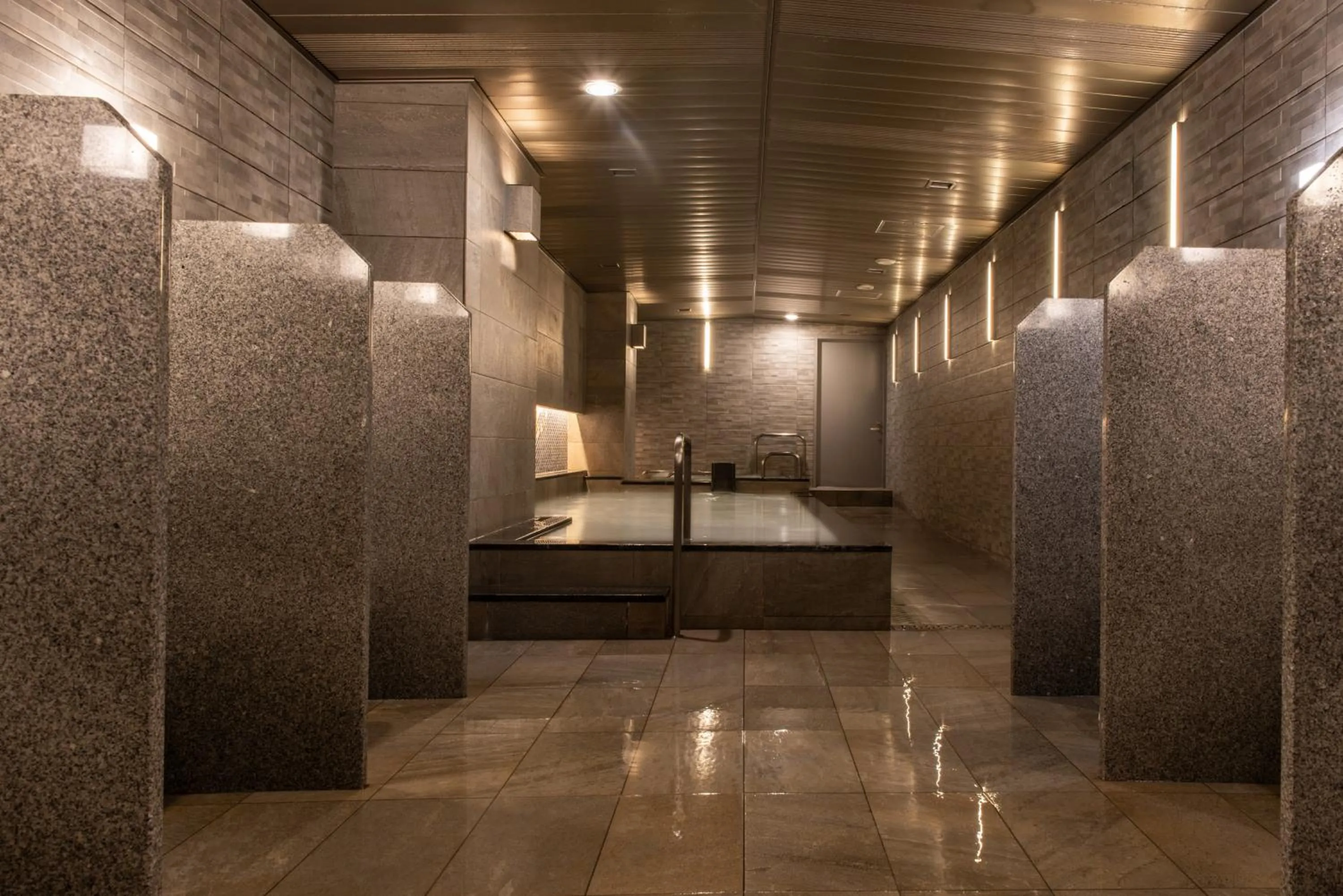 Public Bath in Hotel Vista Kanazawa