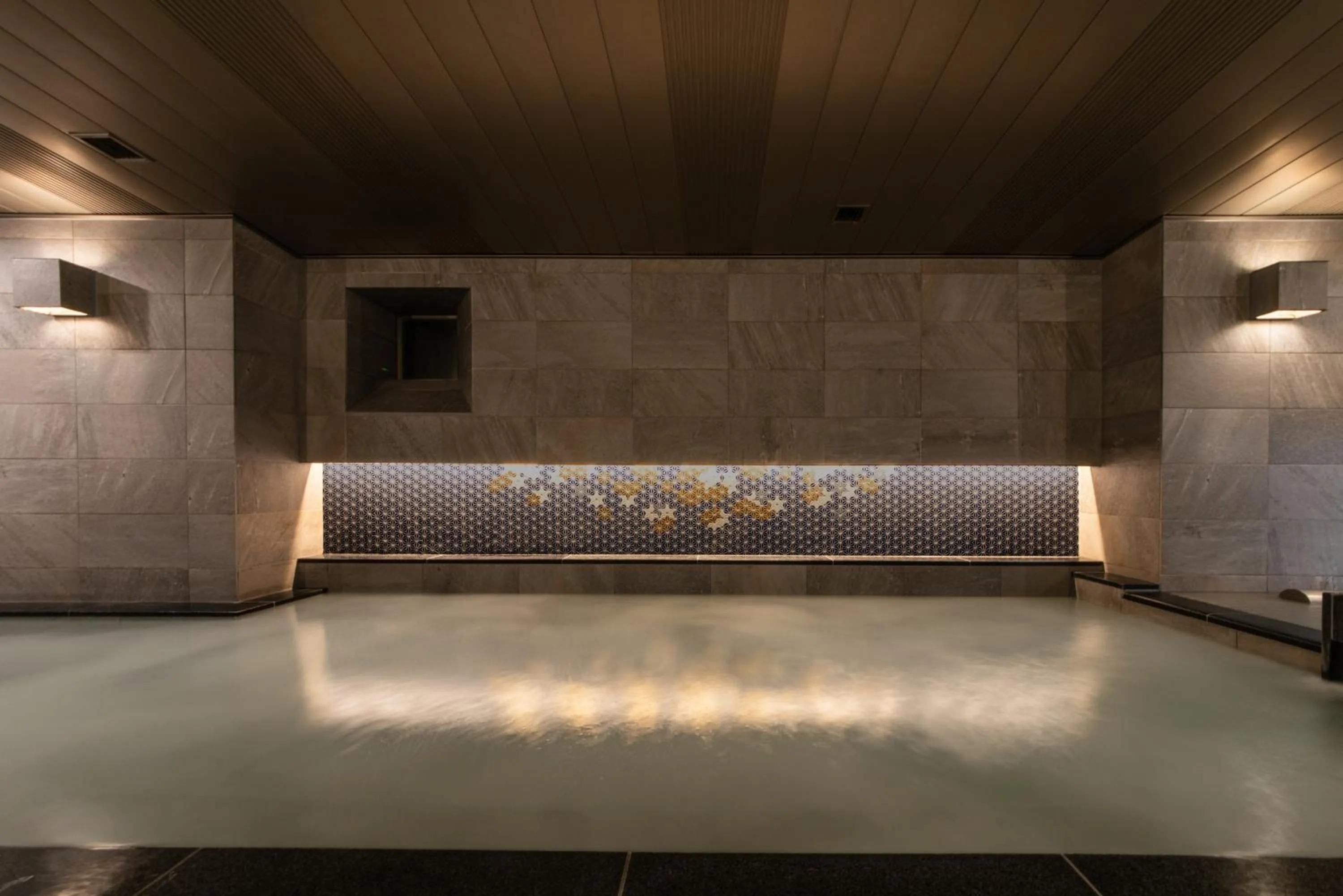 Public Bath in Hotel Vista Kanazawa