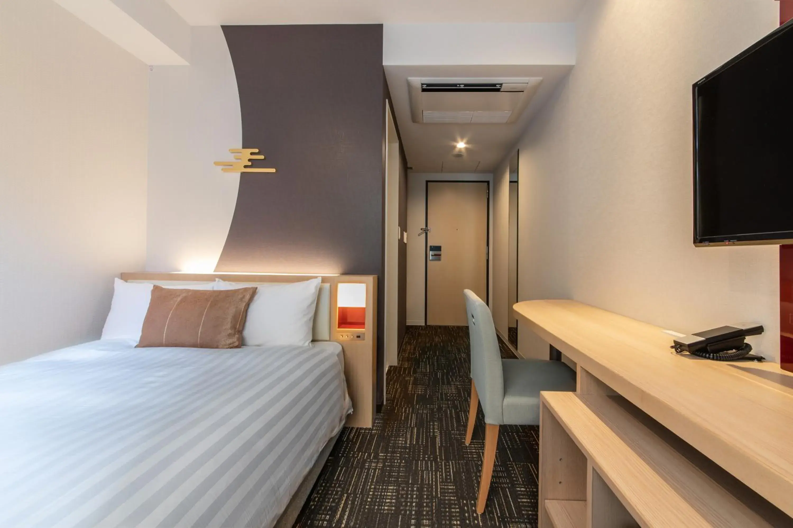 Photo of the whole room, Bed in Hotel Vista Kanazawa Photo of the whole room, Bed in Hotel Vista Kanazawa