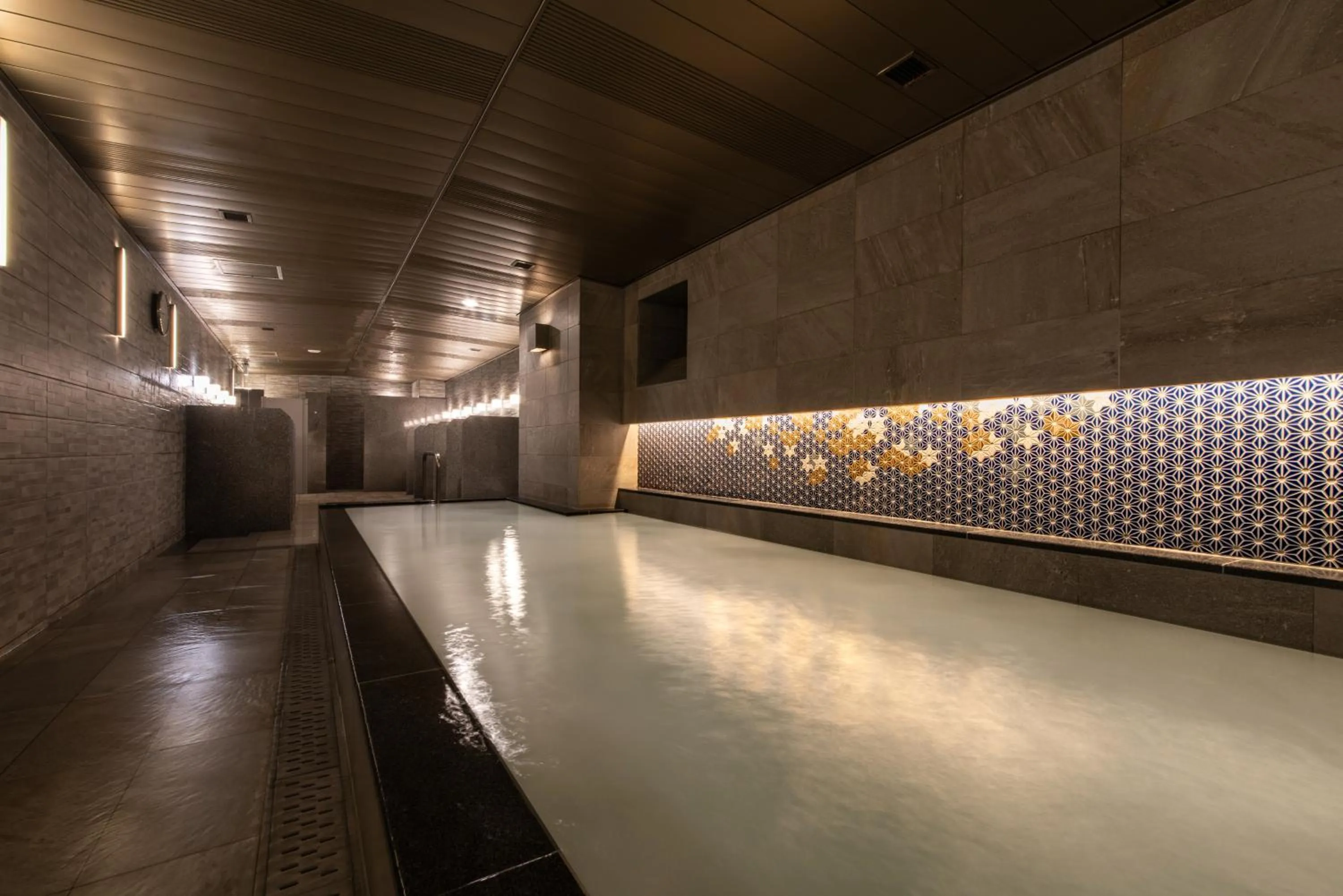 Public Bath in Hotel Vista Kanazawa