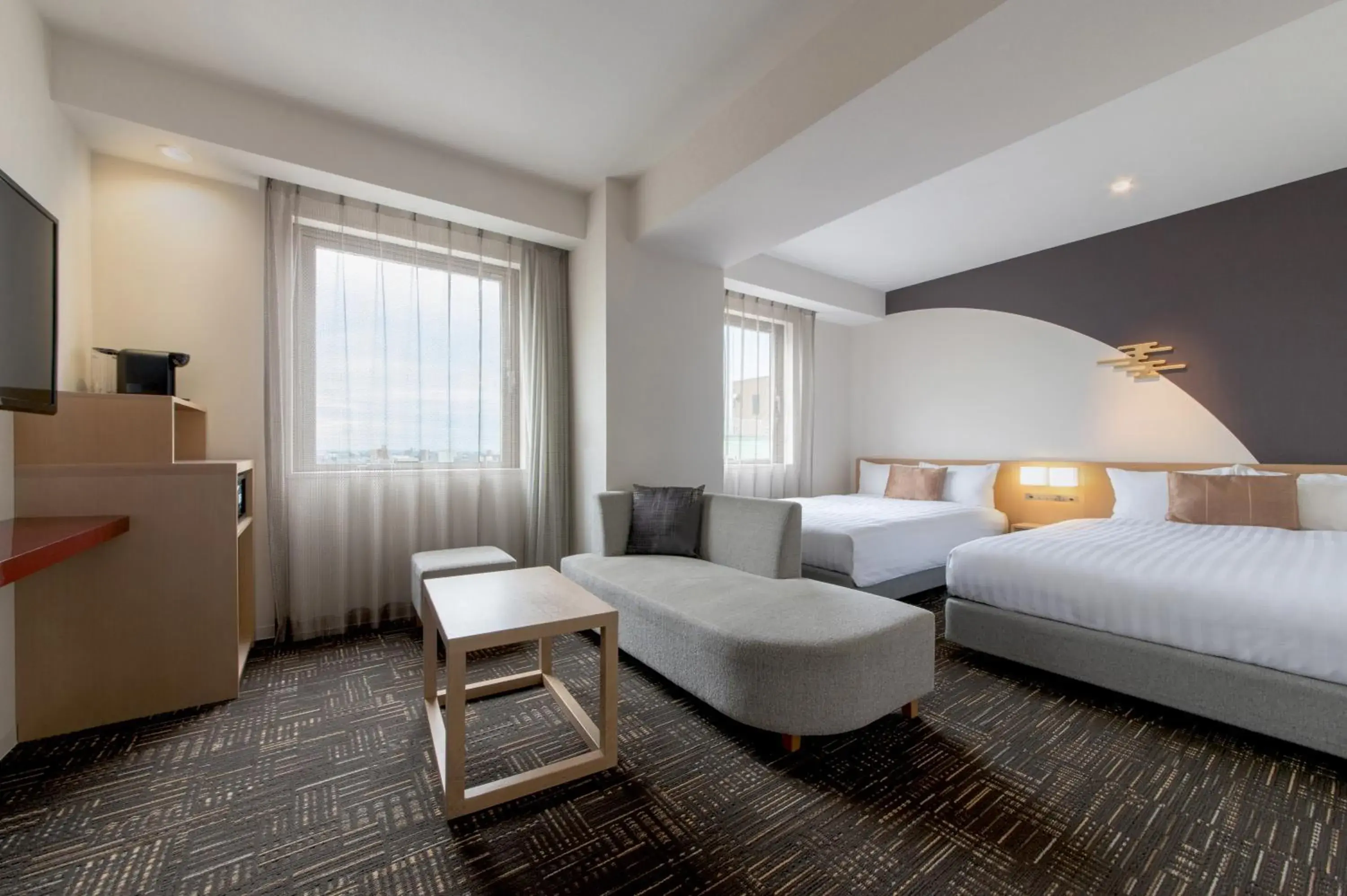 Photo of the whole room, Bed in Hotel Vista Kanazawa Photo of the whole room, Bed in Hotel Vista Kanazawa