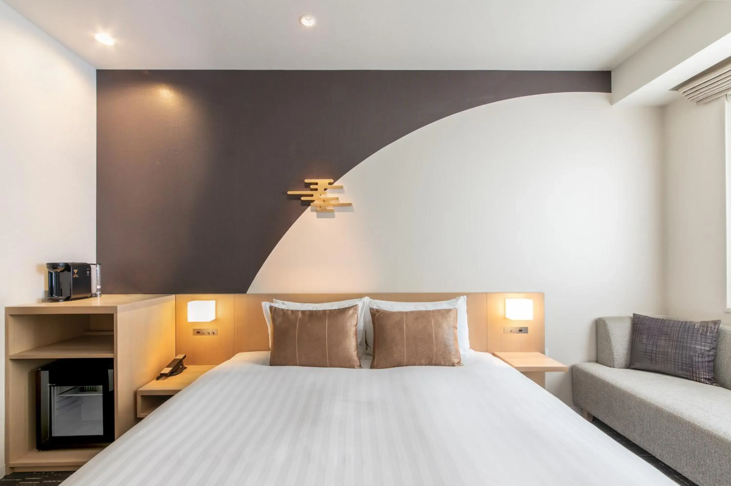 Photo of the whole room, Bed in Hotel Vista Kanazawa Photo of the whole room, Bed in Hotel Vista Kanazawa