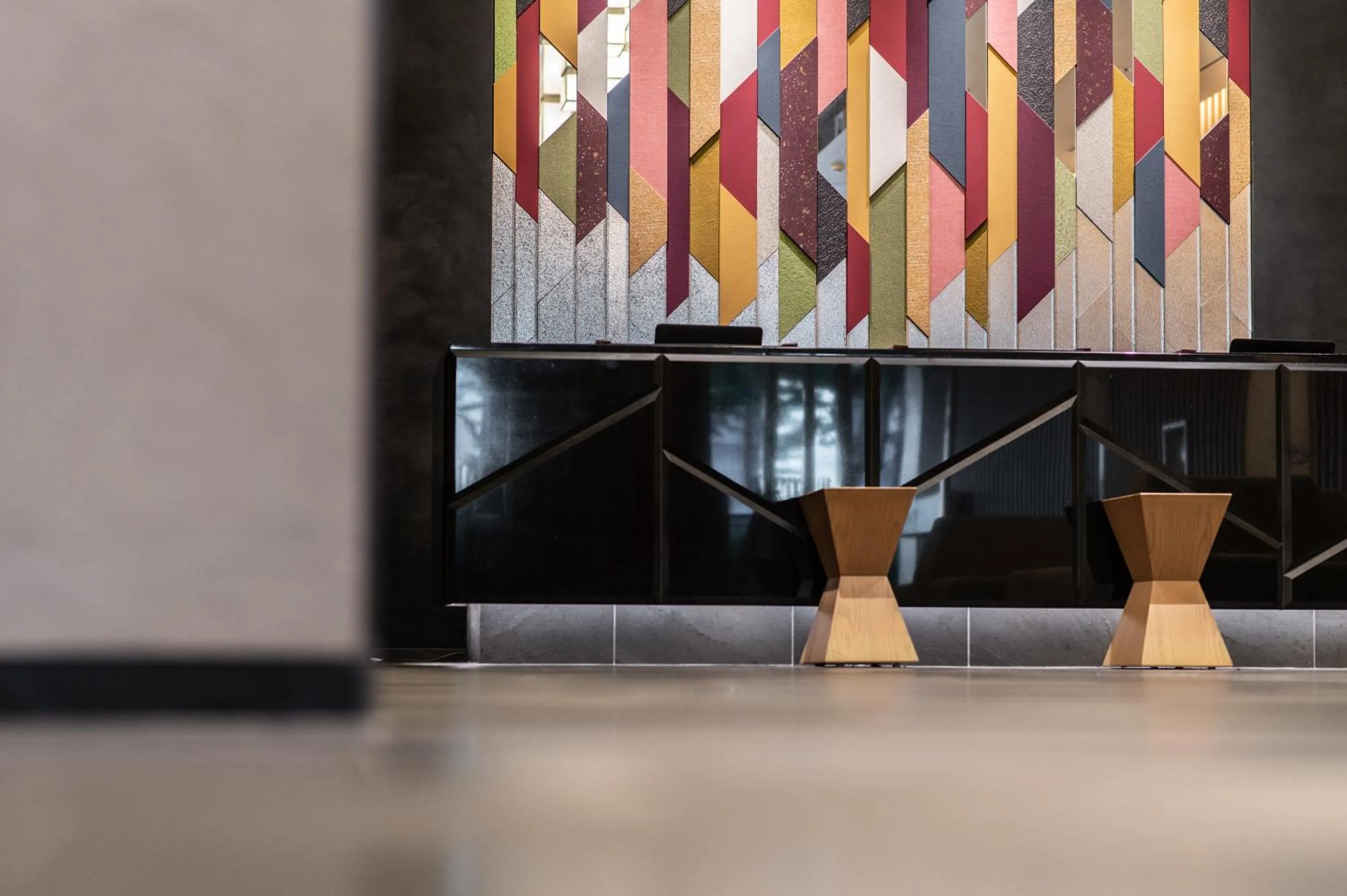 Lobby or reception in Hotel Vista Kanazawa